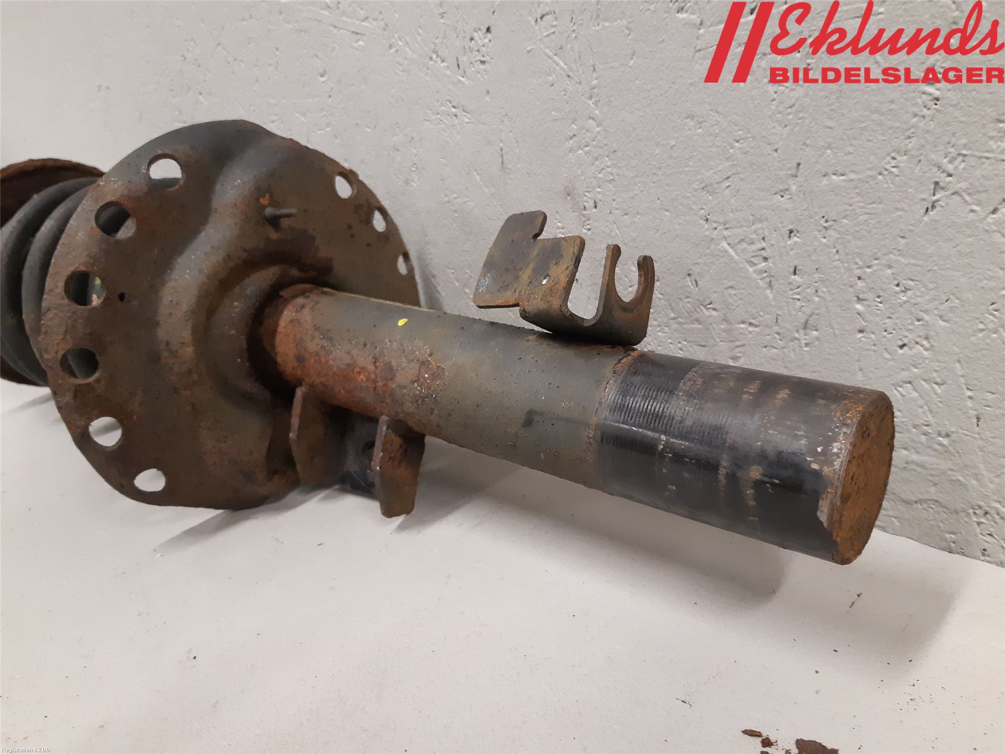 Volvo S80 07-13 Fjäderben Fram Höger