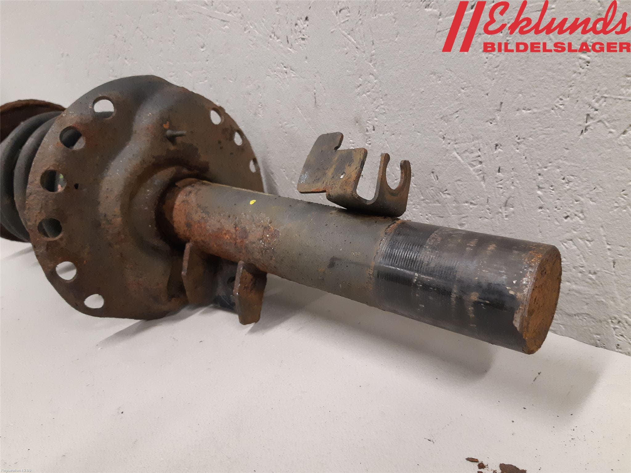 Volvo S80 07-13 Fjäderben Fram Höger