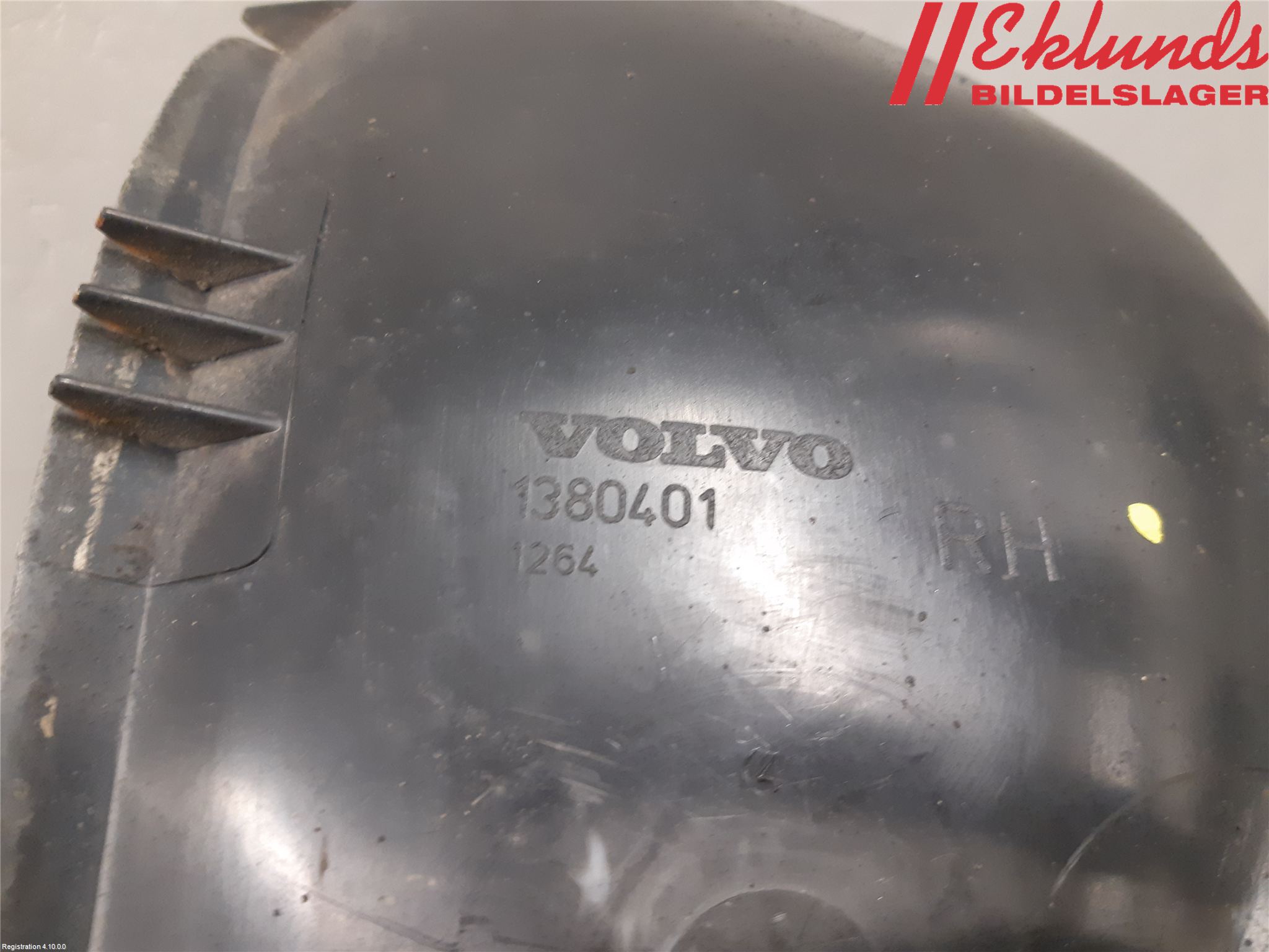 Volvo 940 91-98 Skärm Inner