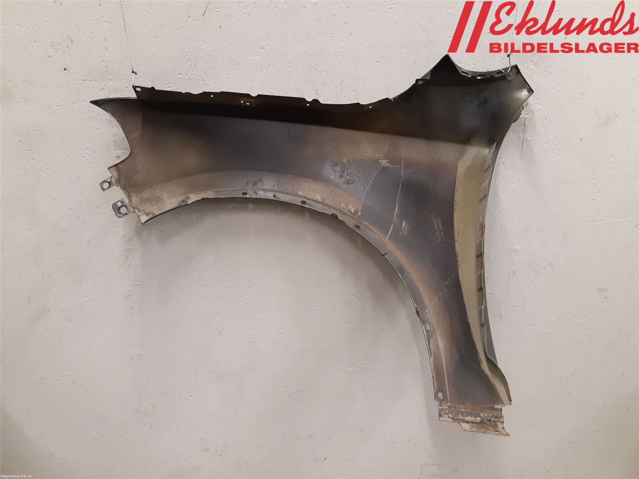 Dodge DURANGO Skärm Fram Höger