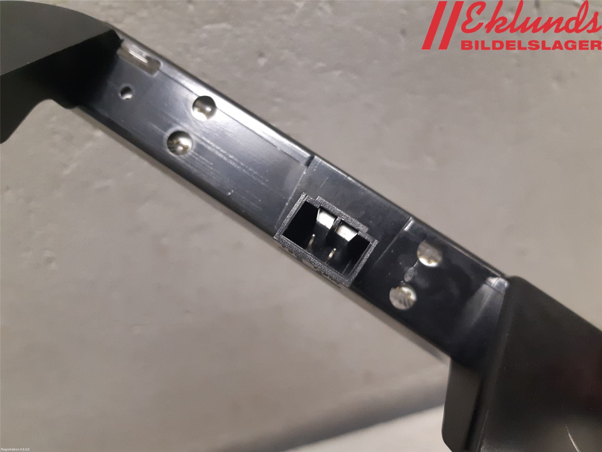 Volvo V70 14-16 Bromsljus Bakruta