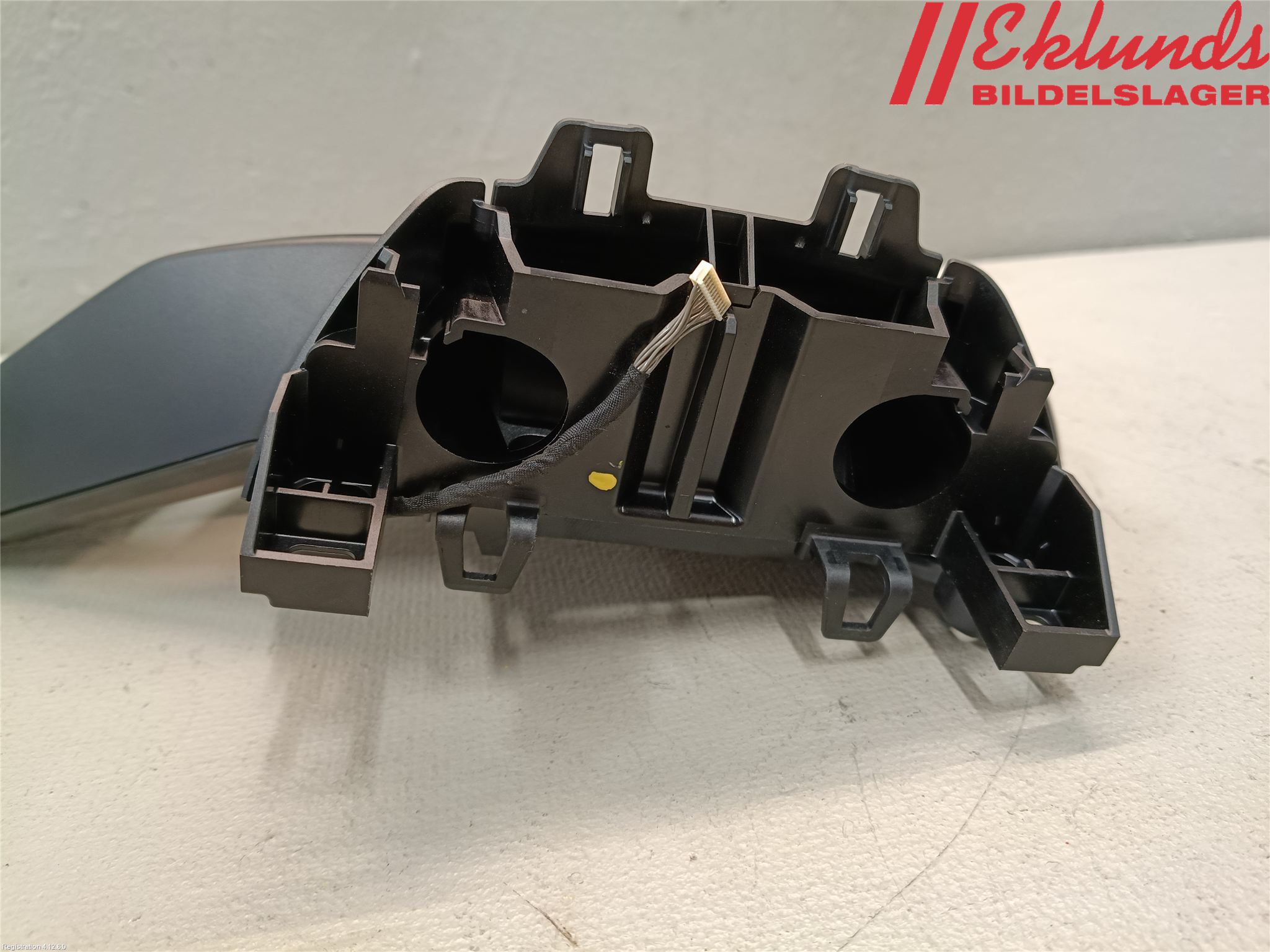 Volkswagen VW ID.4 21- Instrument Komb