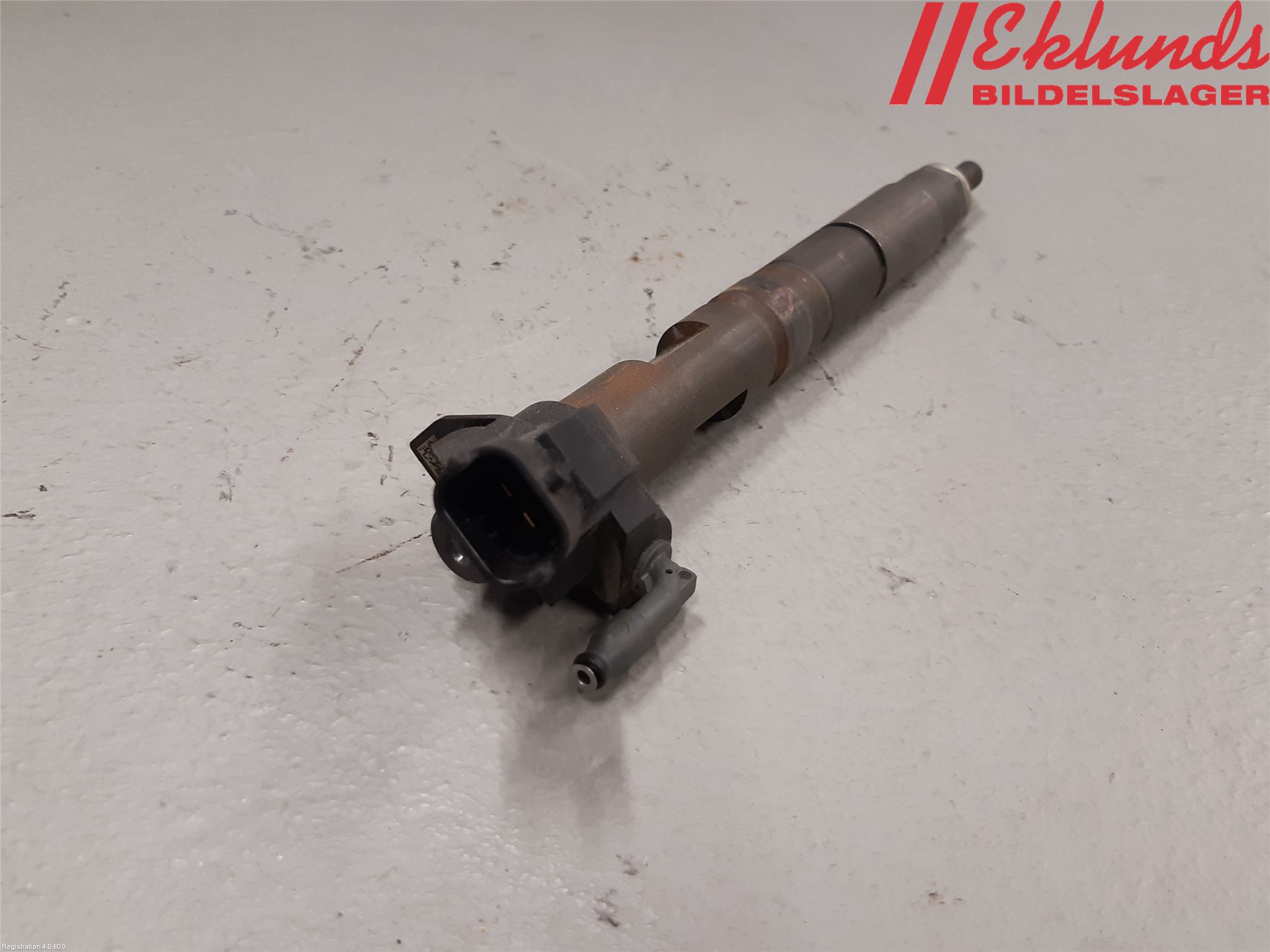 Toyota AURIS 10-12 Injspridare