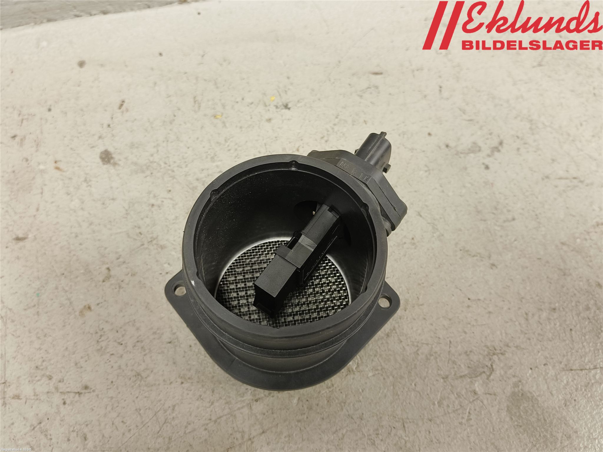 Ford FOCUS 08-11 Injluftmassamätare