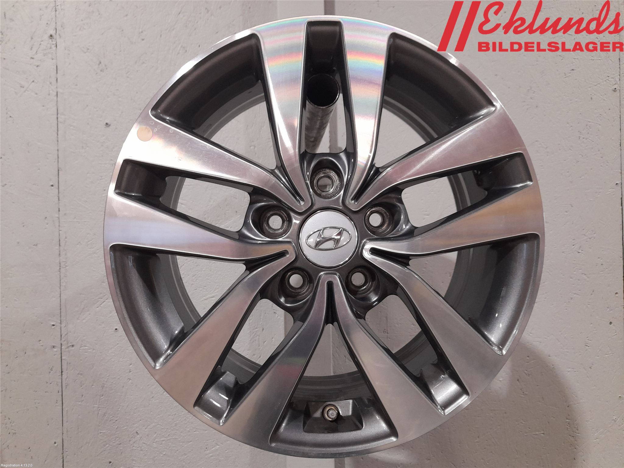 Hyundai i30 PD 17- Fälgsats Aluminium