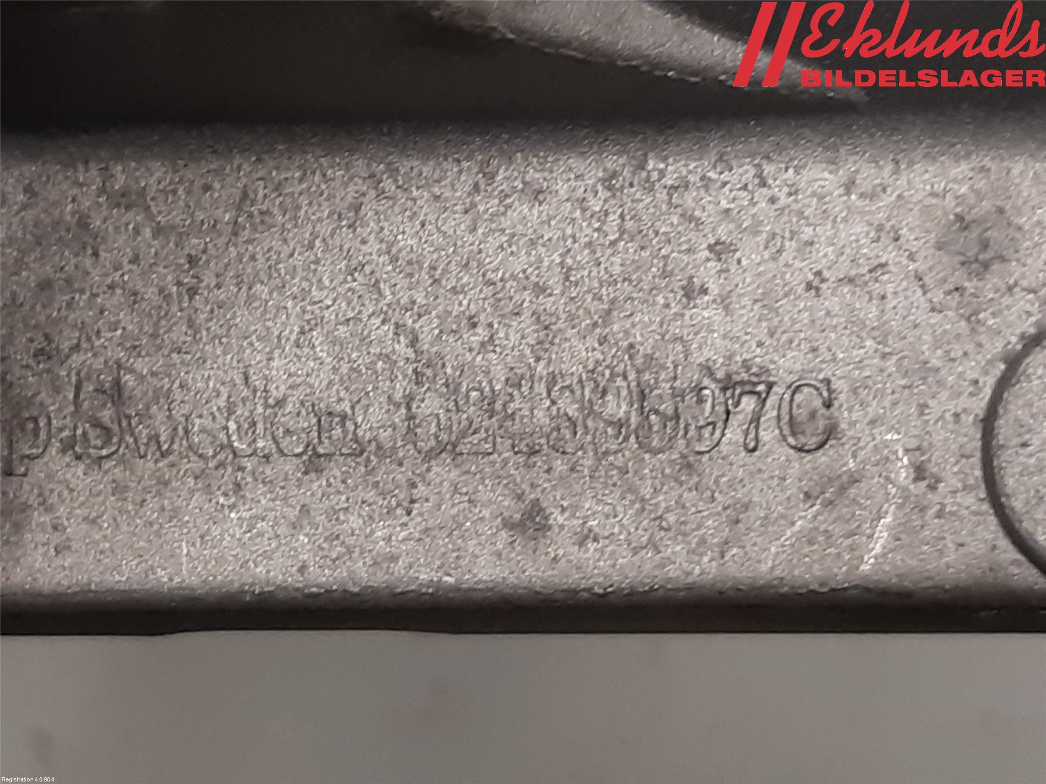 Volvo V70 05-08 Motorfäste