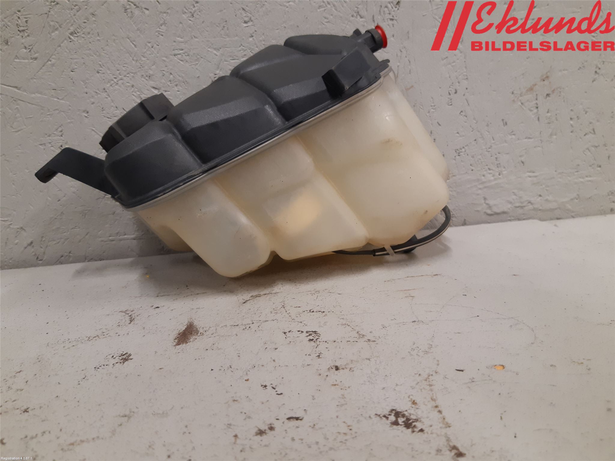 Volvo XC70 14-16 Expansionstank