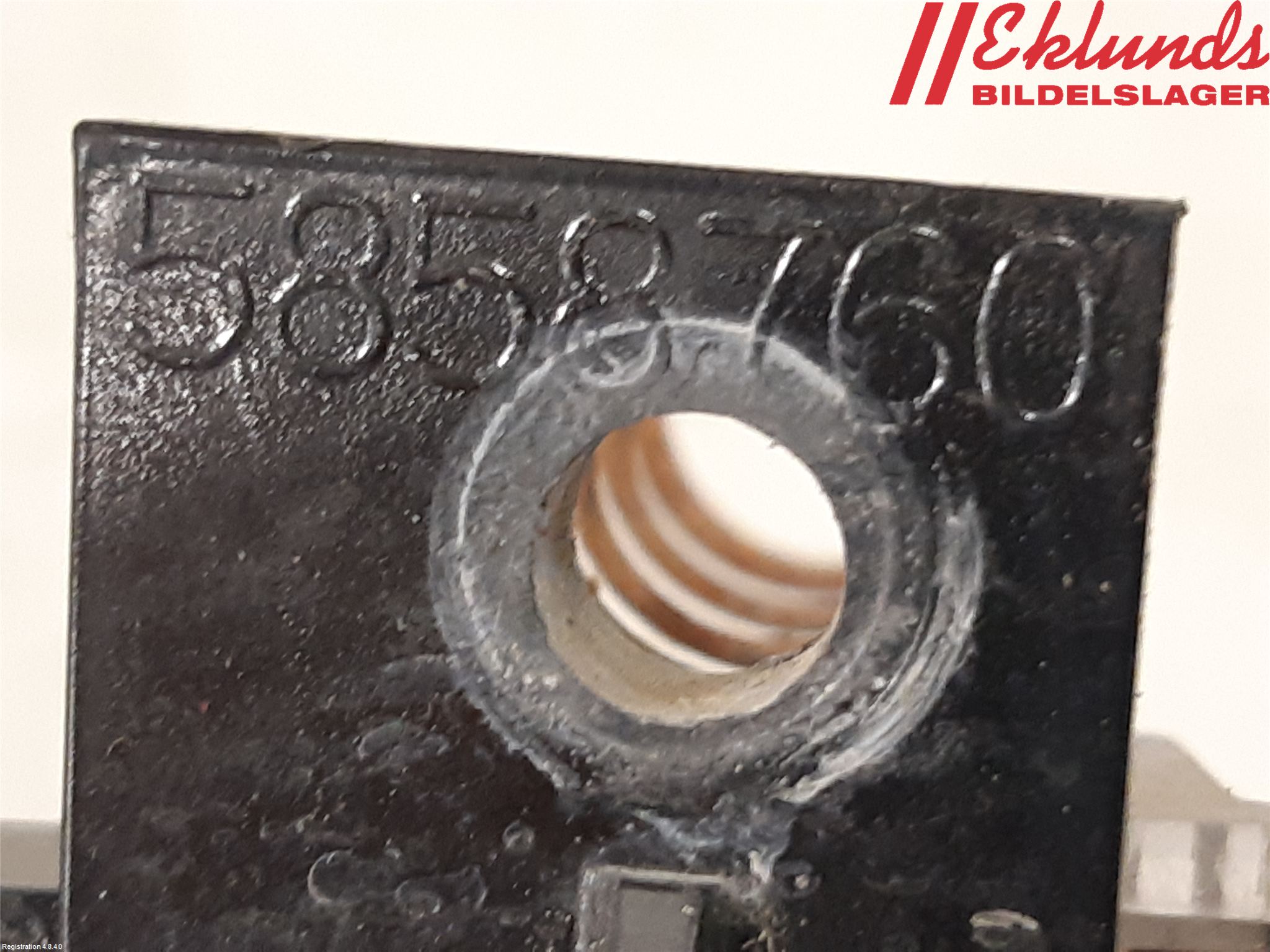 MC och moped ATV POLARIS Strålkastare