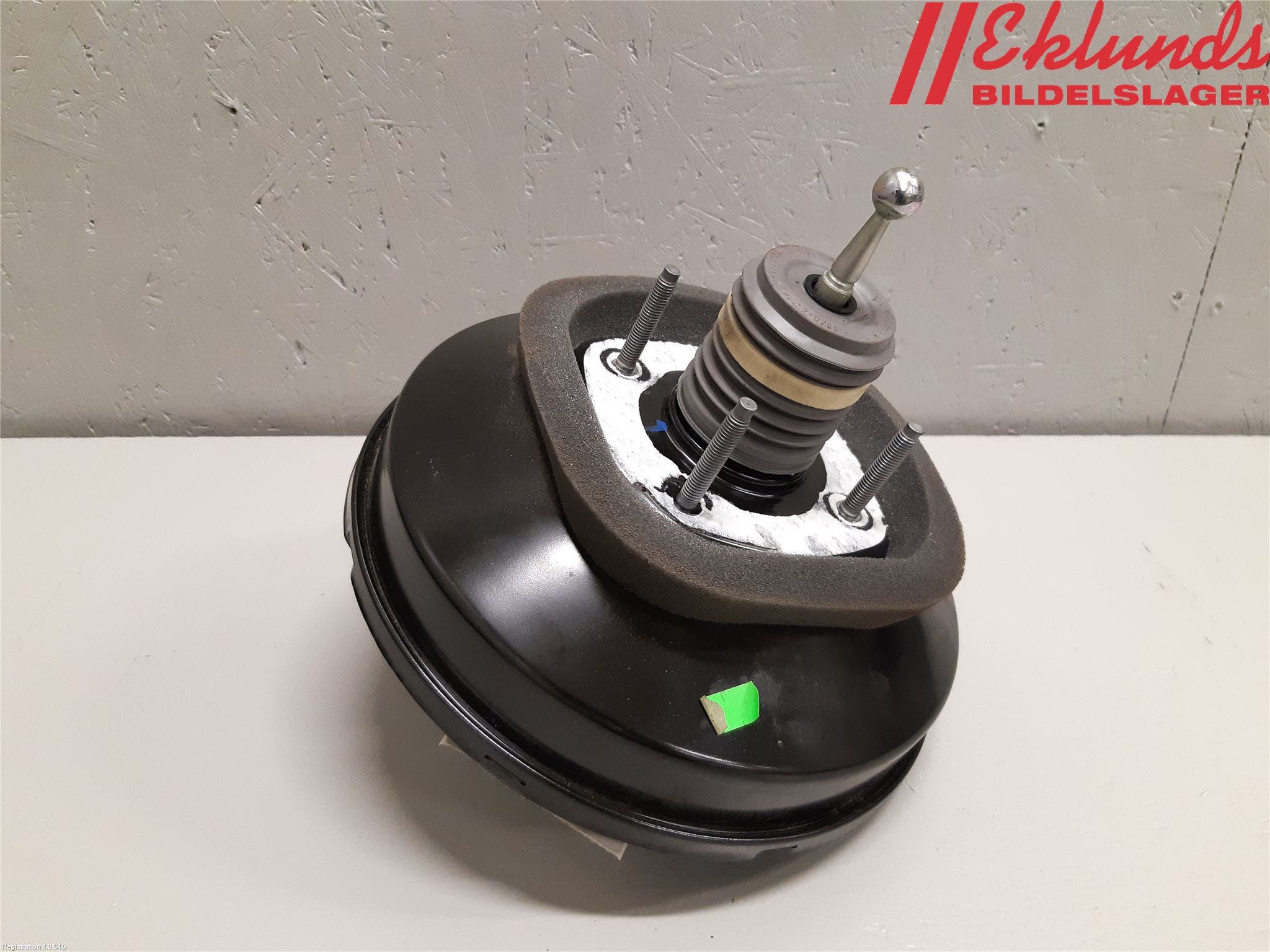 Peugeot PEUGOT 208 16-19 Bromsservo