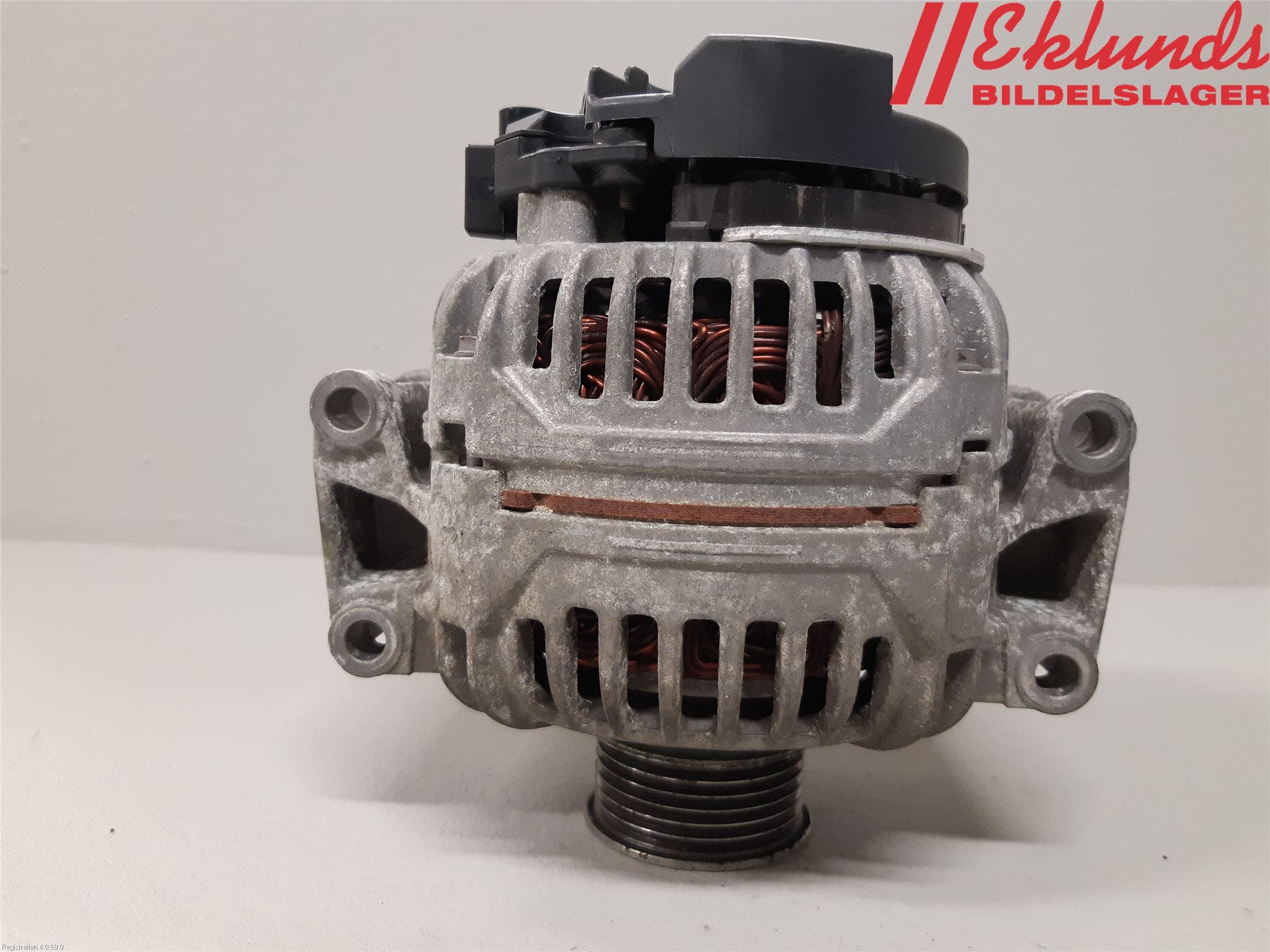 Skoda OCTAVIA (1Z) 05-13 Generator