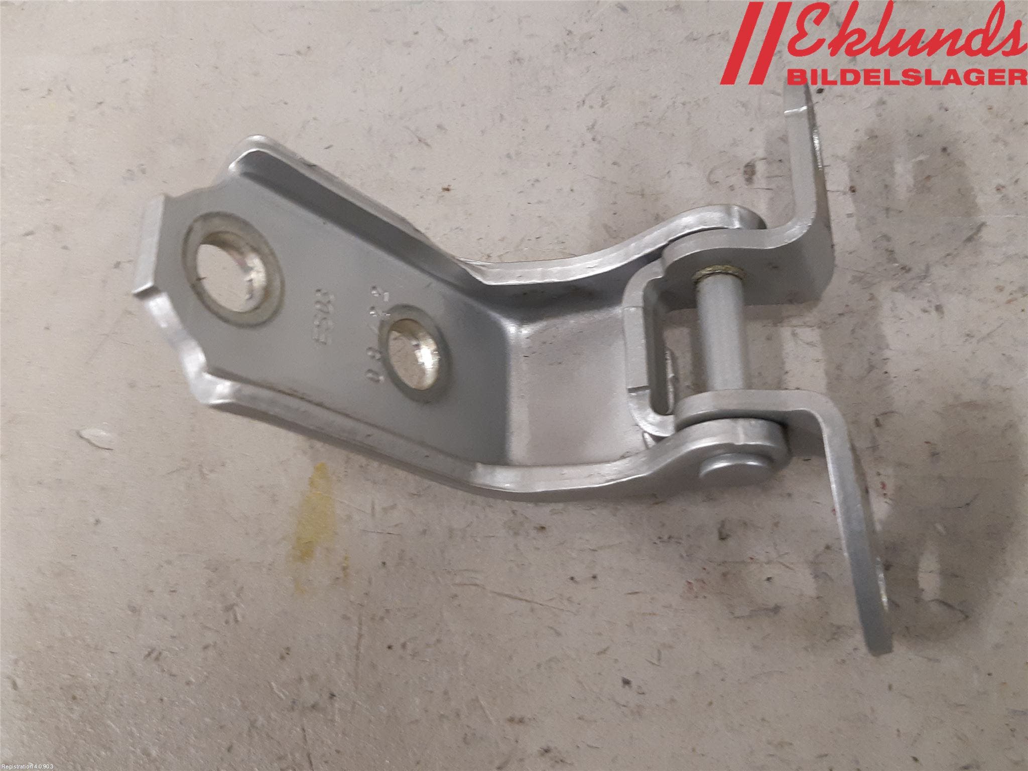 Toyota COROLLA 19- Dörrgångjärn