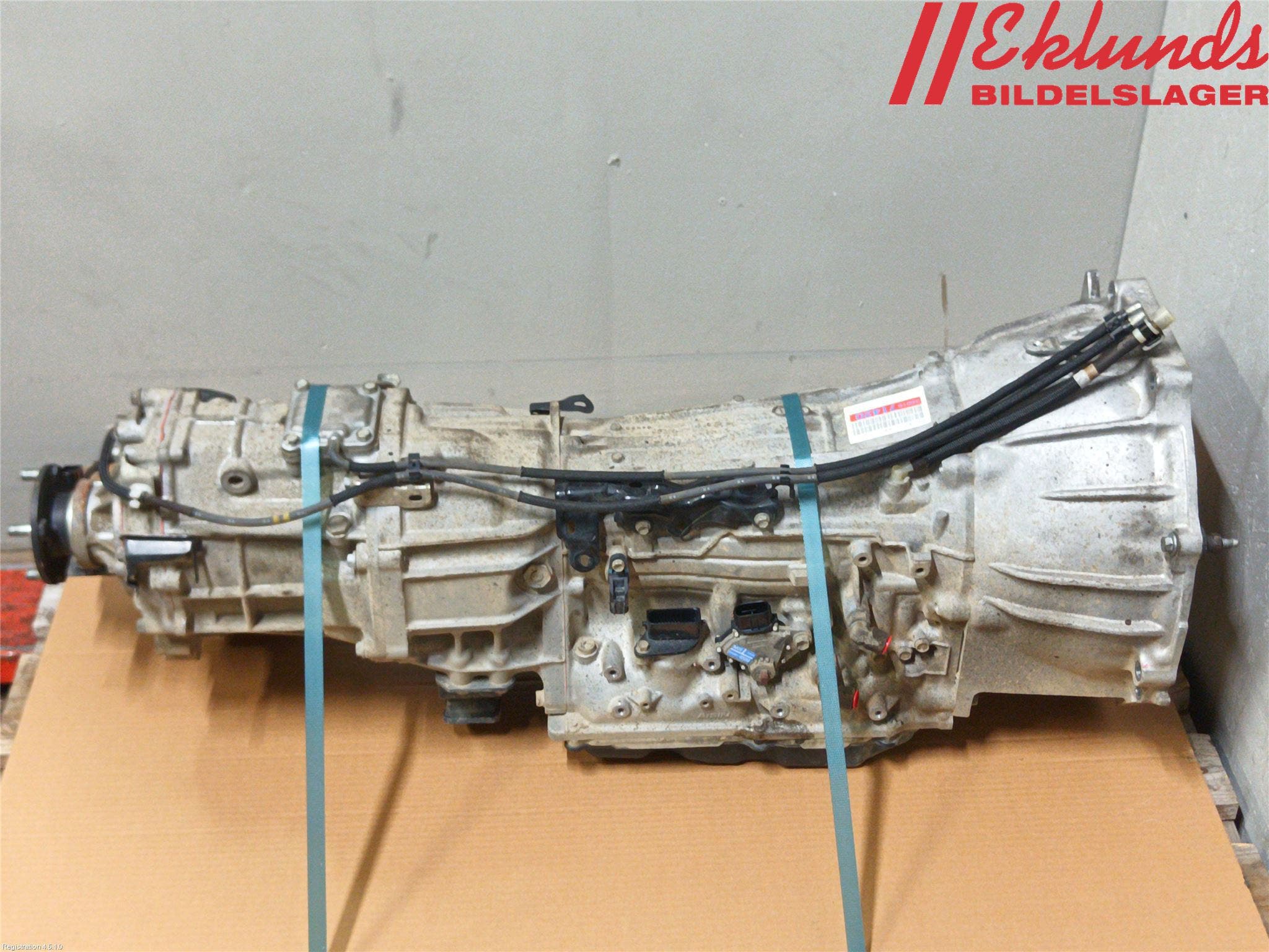 Toyota HILUX 16- Växellåda Automat