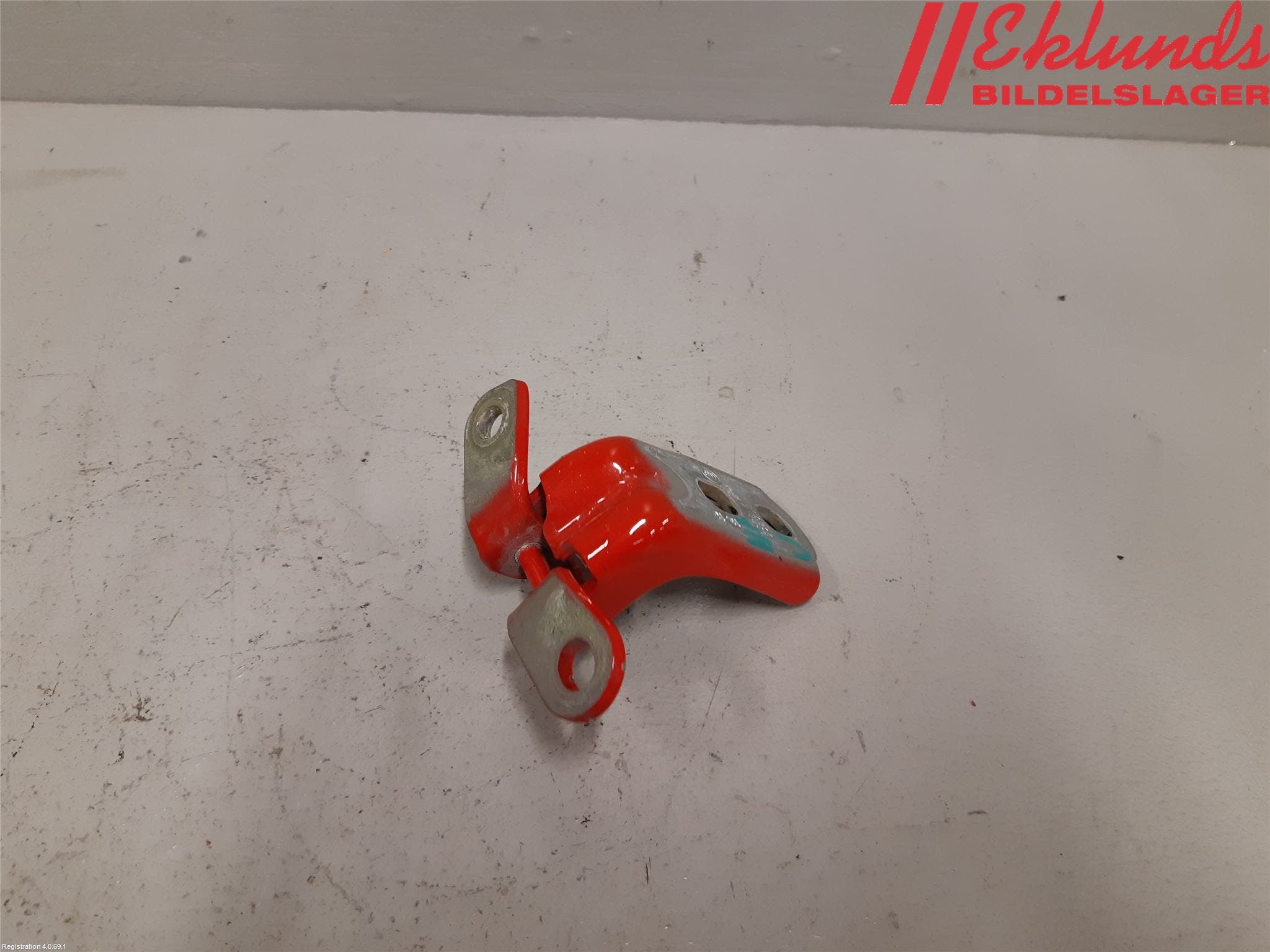 Opel ASTRA K 16-22 Dörrgångjärn