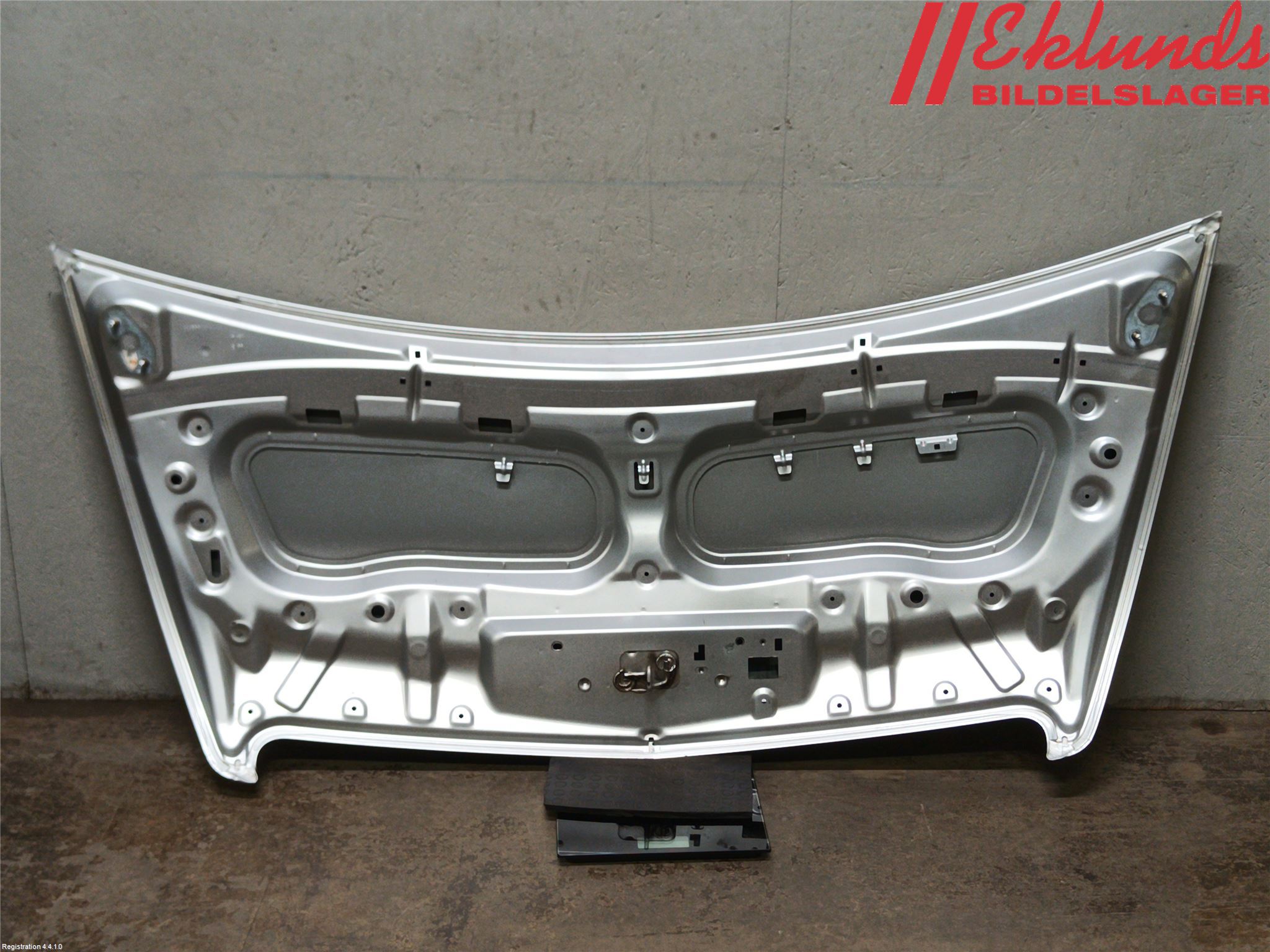 Opel MOVANO B 10-22 Huv Fram