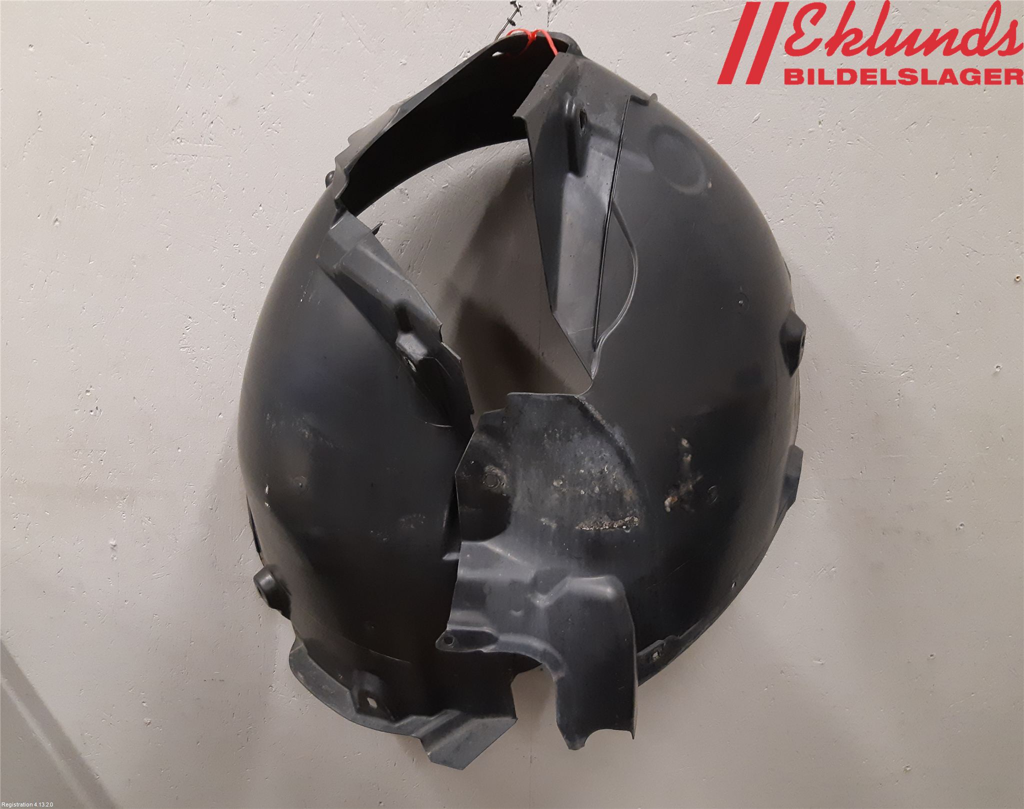 Audi A4 12-15 Skärm Inner