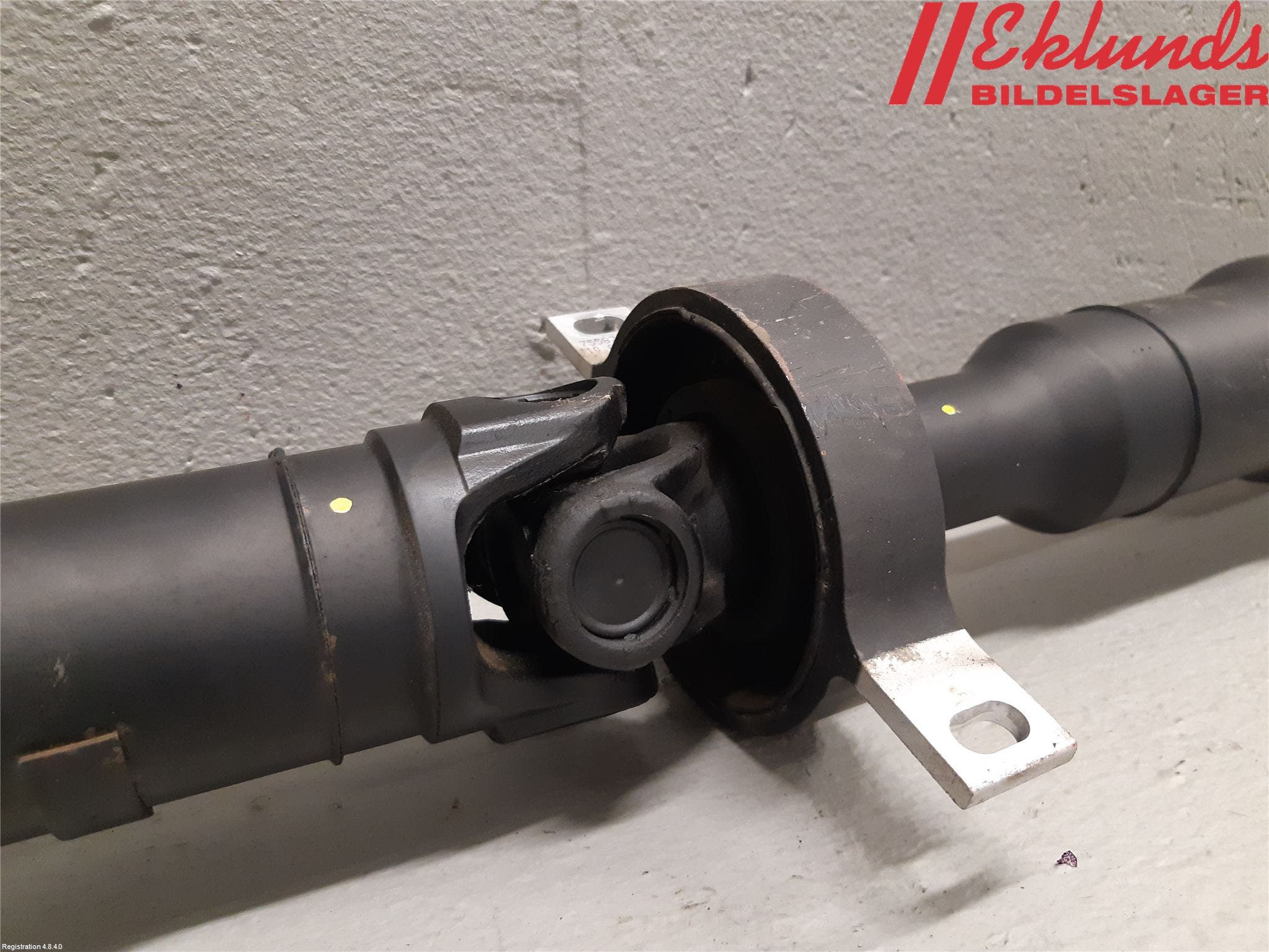 BMW X3 F25 10-17 Mellanaxel Komp