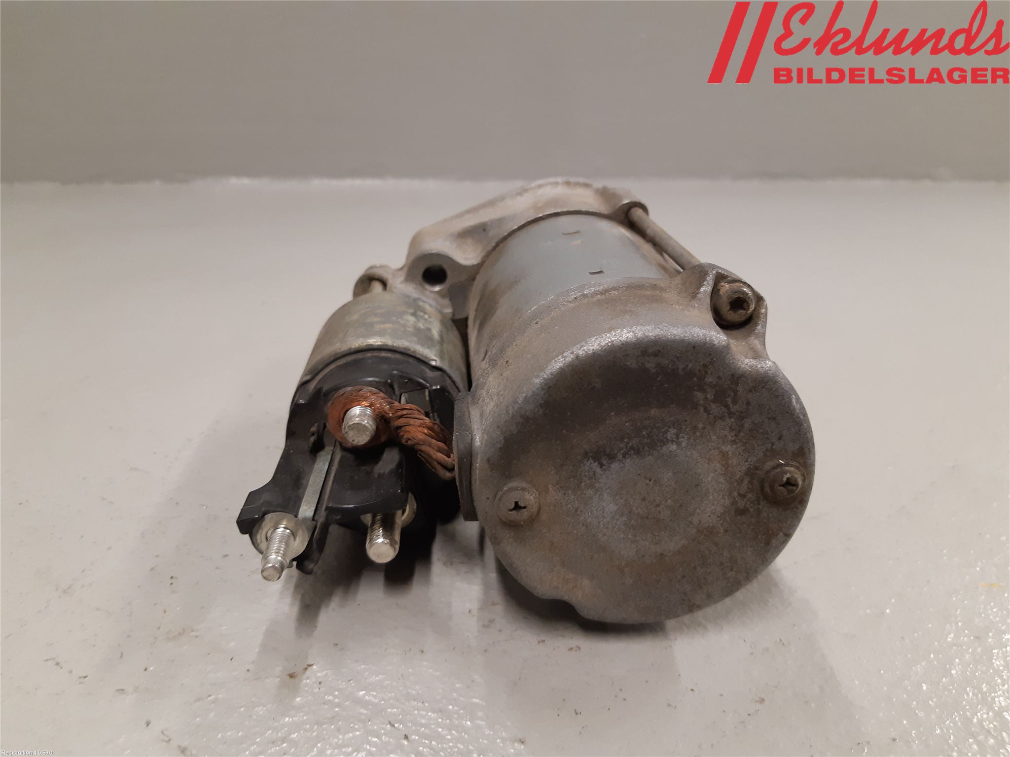 Mercedes-Benz MB VITO/VIANO (W639) 04-14 Startmotor Diesel