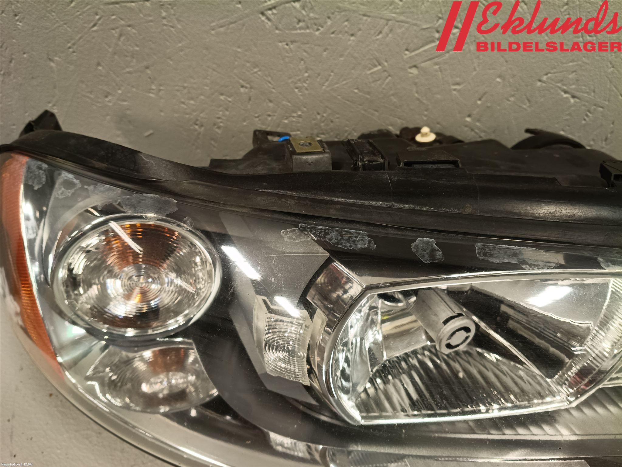 Volvo V70 05-08 Strålkastare Höger