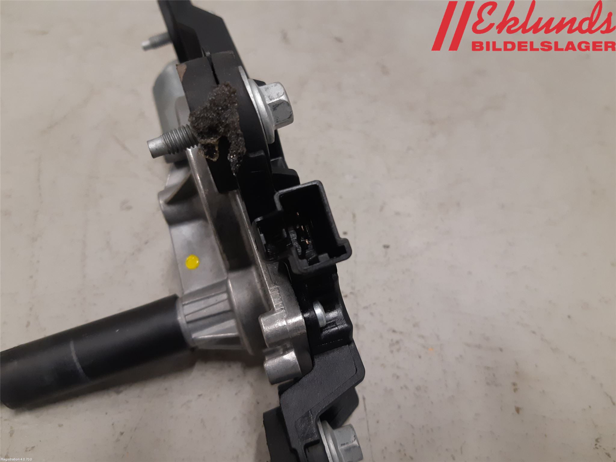 Volvo V40 12-19 Torkarmotor Baklucka