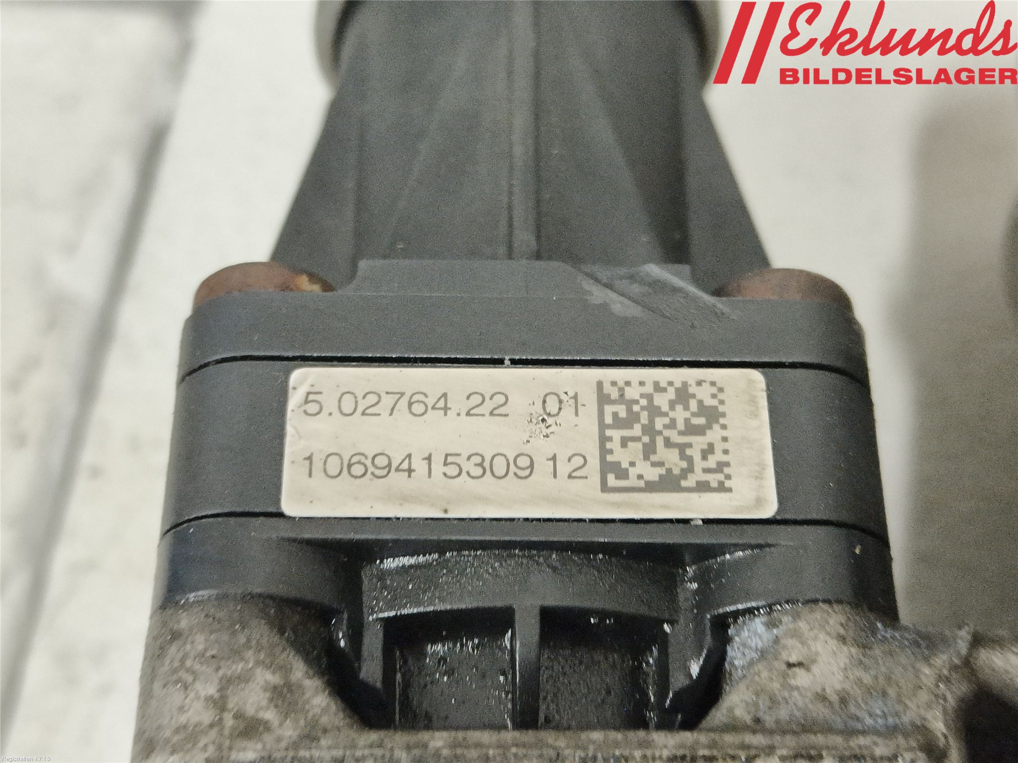 Volvo V40 CROSS COUNTRY 13-19 Egr Ventil