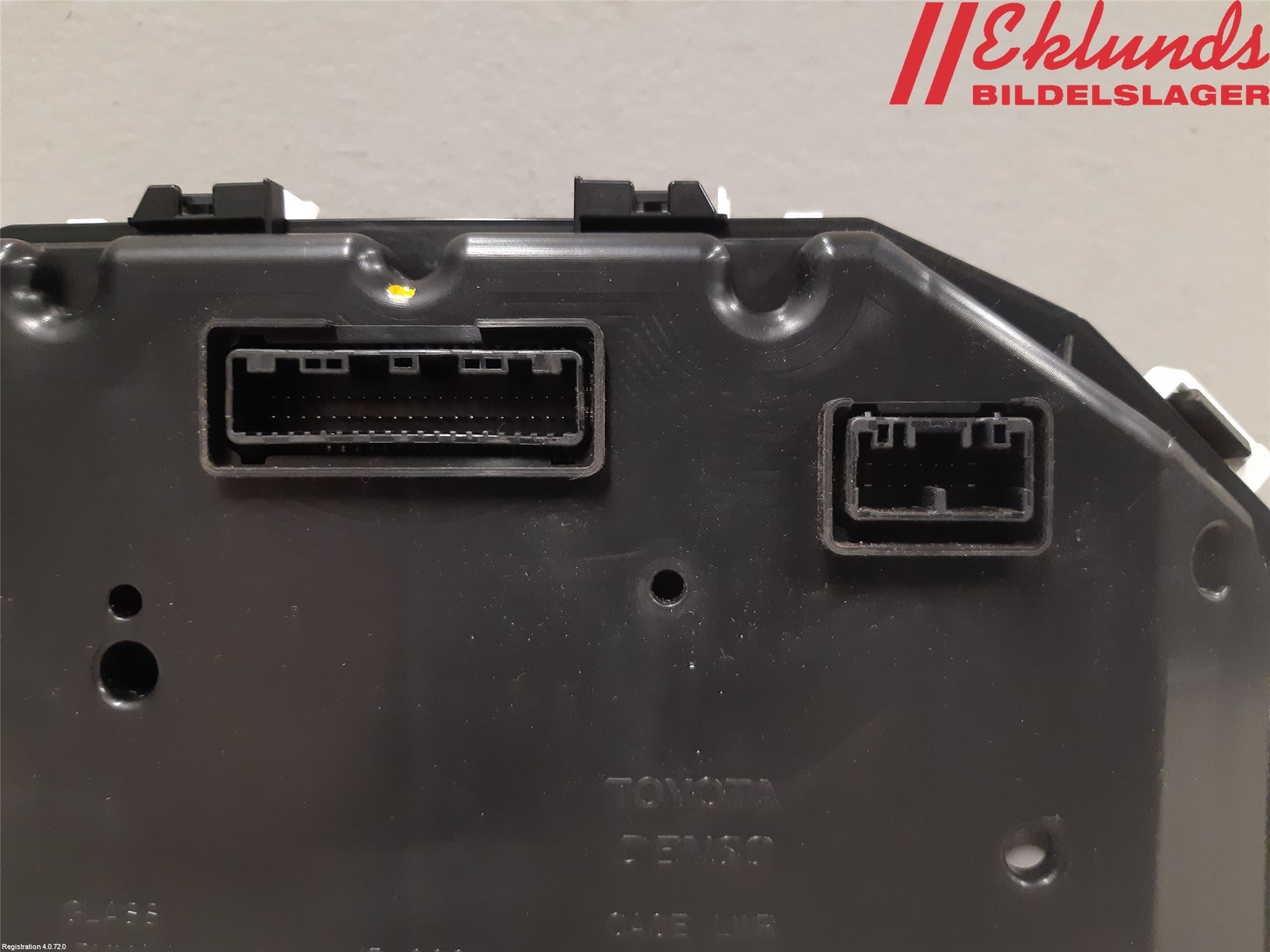 Toyota RAV4 13-18 Instrument Komb