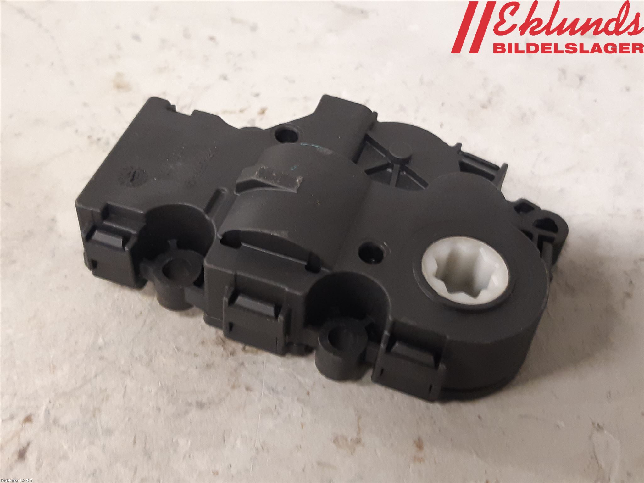 Volvo V90 17->> Ac Reglermotor