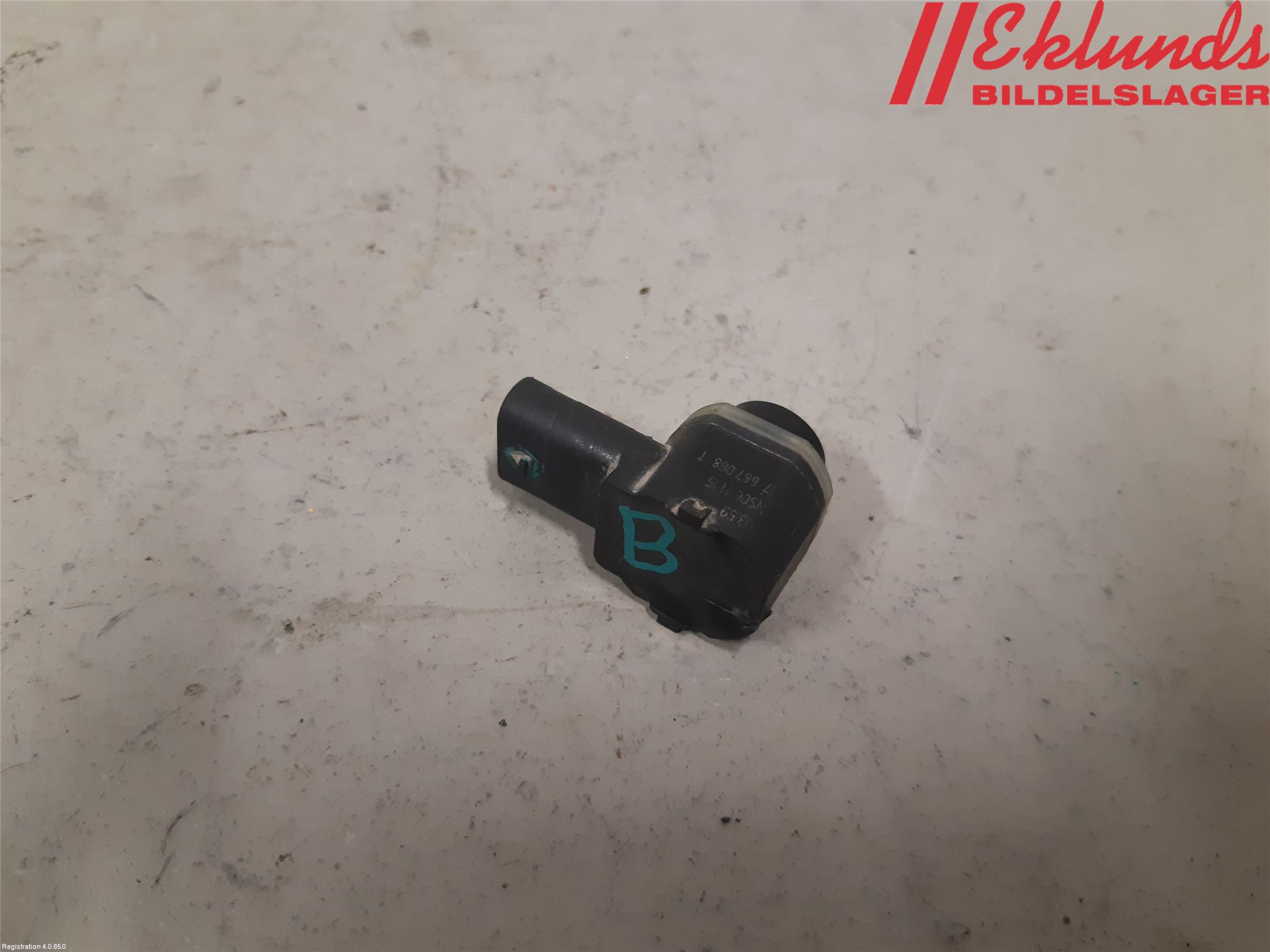 Volvo V40 12-19 Parkeringshjälp Backsensor