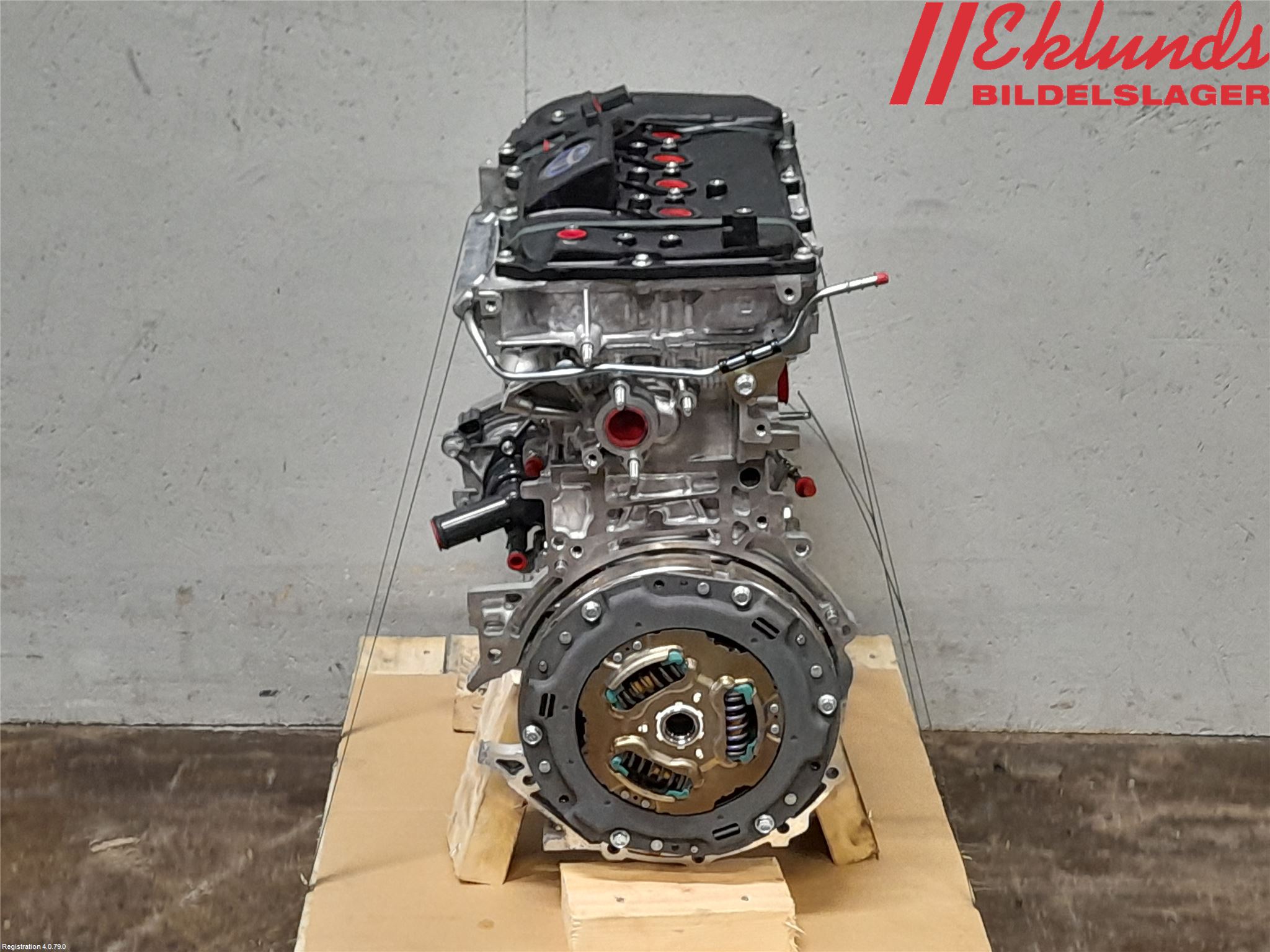 Toyota COROLLA 19- Motor Bensin