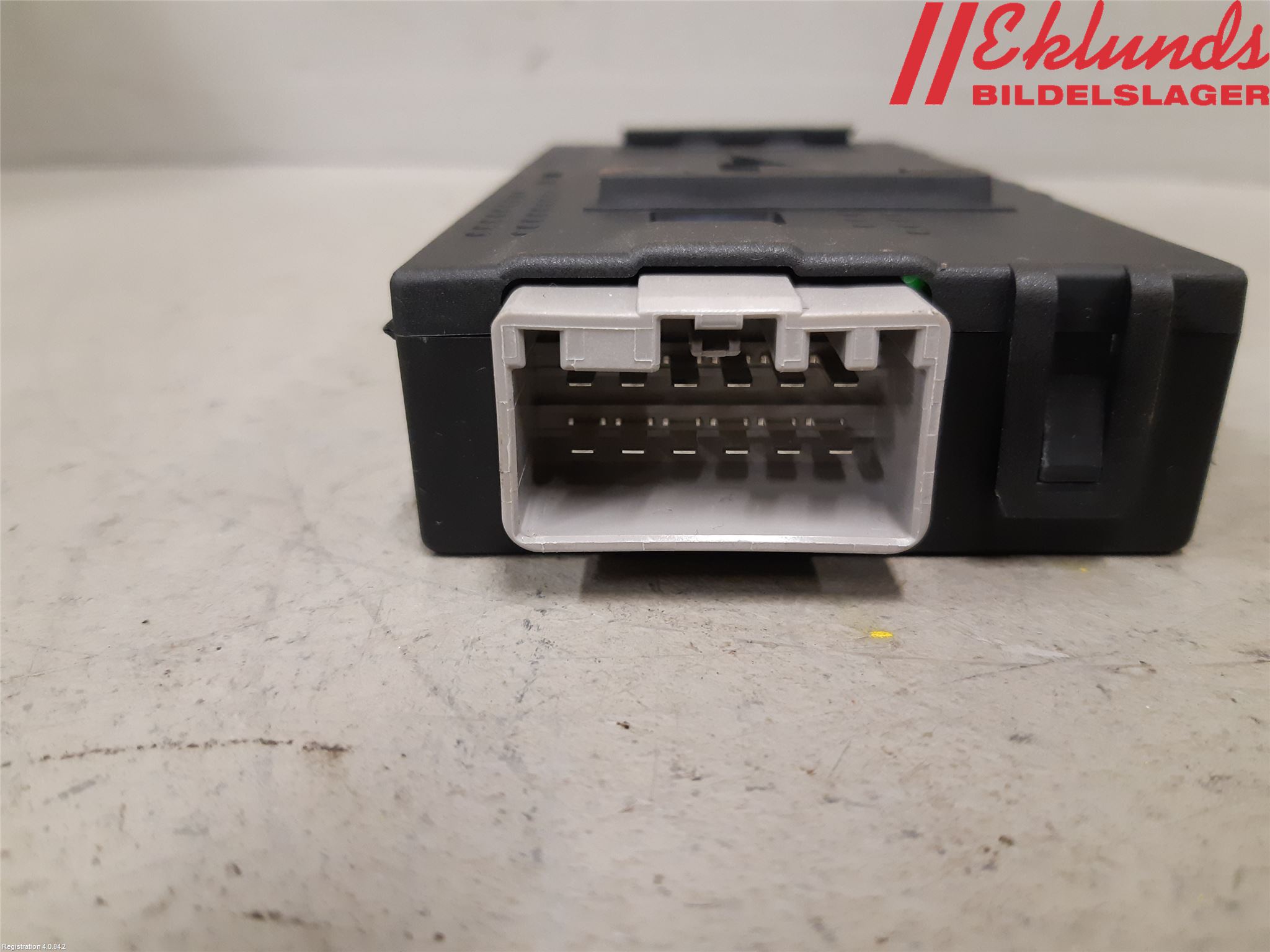 Volvo V70 08-13 Styrenhet Dragkrok