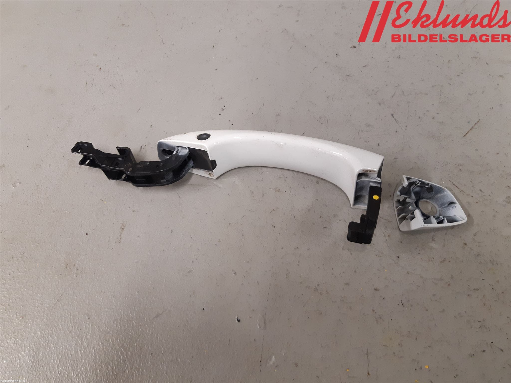 Audi A6/S6 4G 11-18 Dörrhandtag Yttre Vä