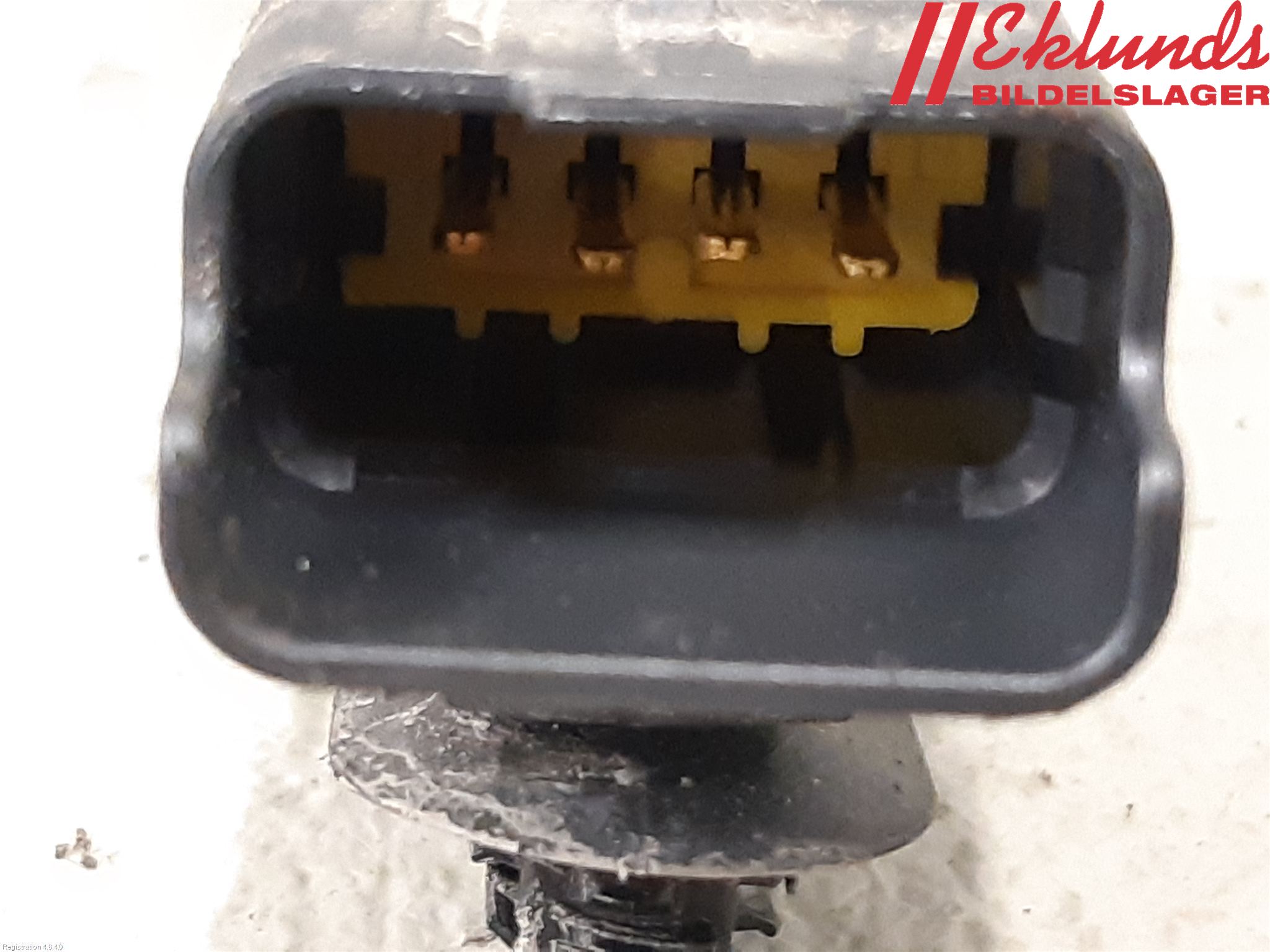 Peugeot 508 19- Givare Temp-Tryck Avgas