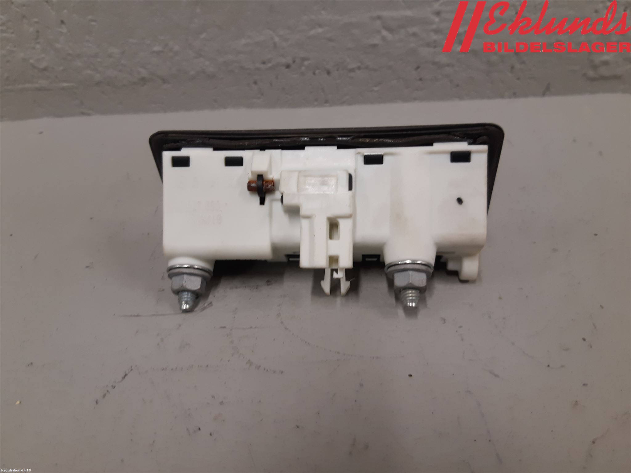 Audi A4/S4 08-11 Bakluckehandtag