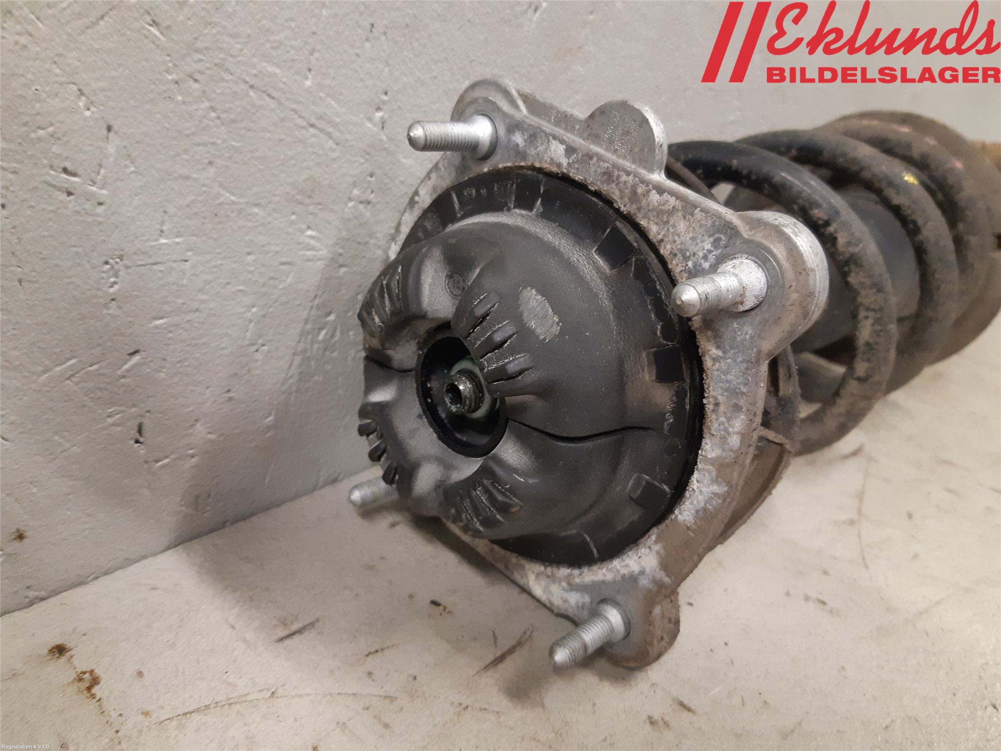 Audi A6/S6 4G 11-18 Fjäderben Fram Vänster