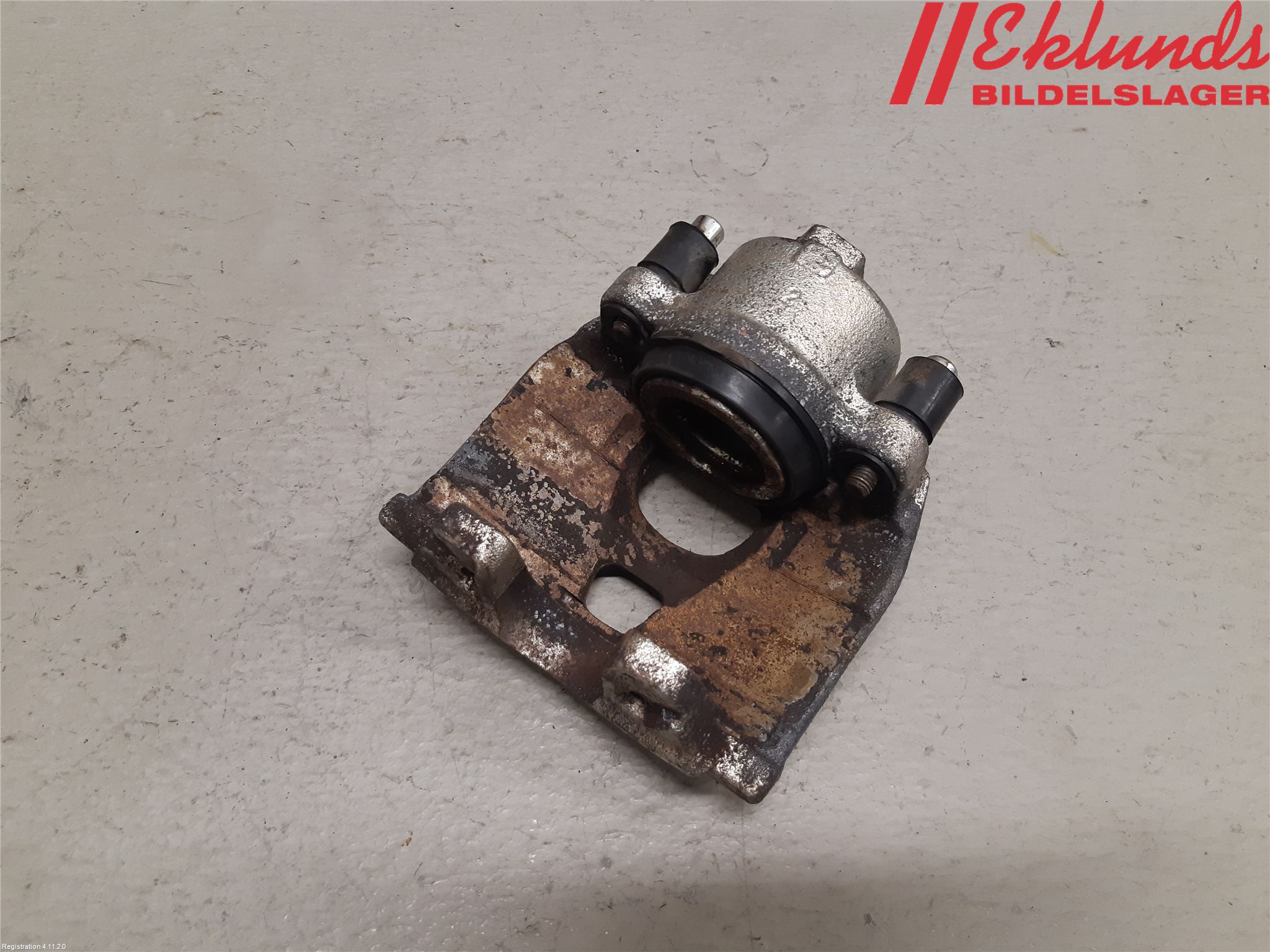 Volkswagen VW TIGUAN 07-16 Bromsok Fram Vänster