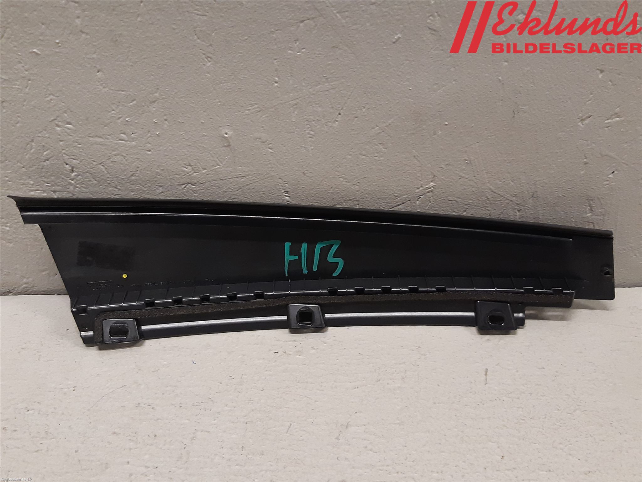 Volvo V60 19- Dörr Dekorlist Bak Hö