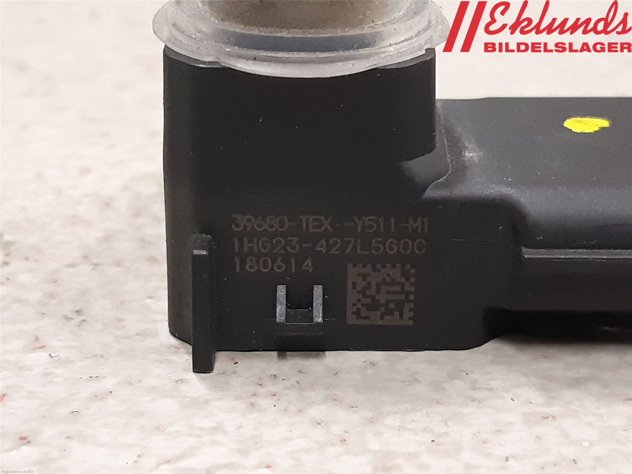 Honda CIVIC 17-22 Parkeringshjälp Backsensor