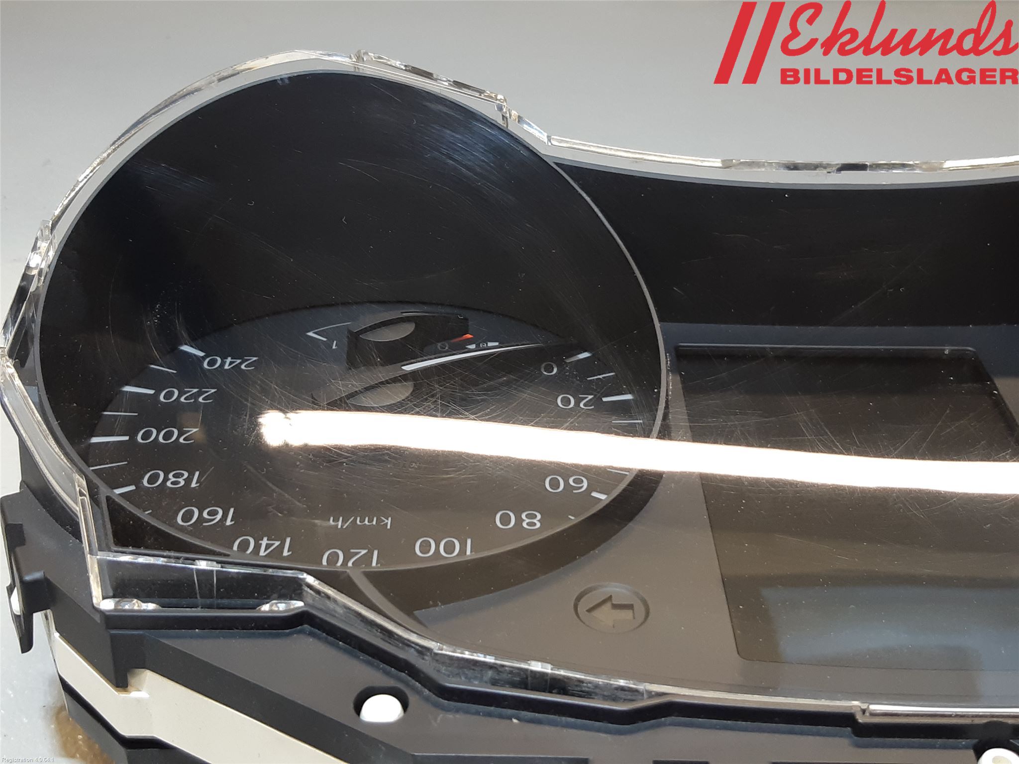 Nissan PULSAR Instrument Komb