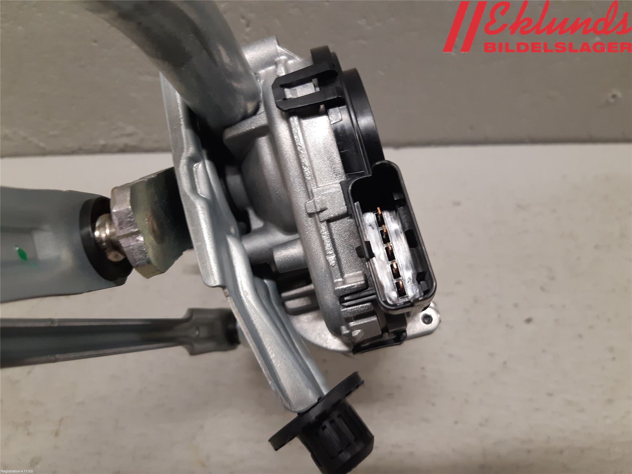 Hyundai TUCSON 05- Torkarmotor Vindruta