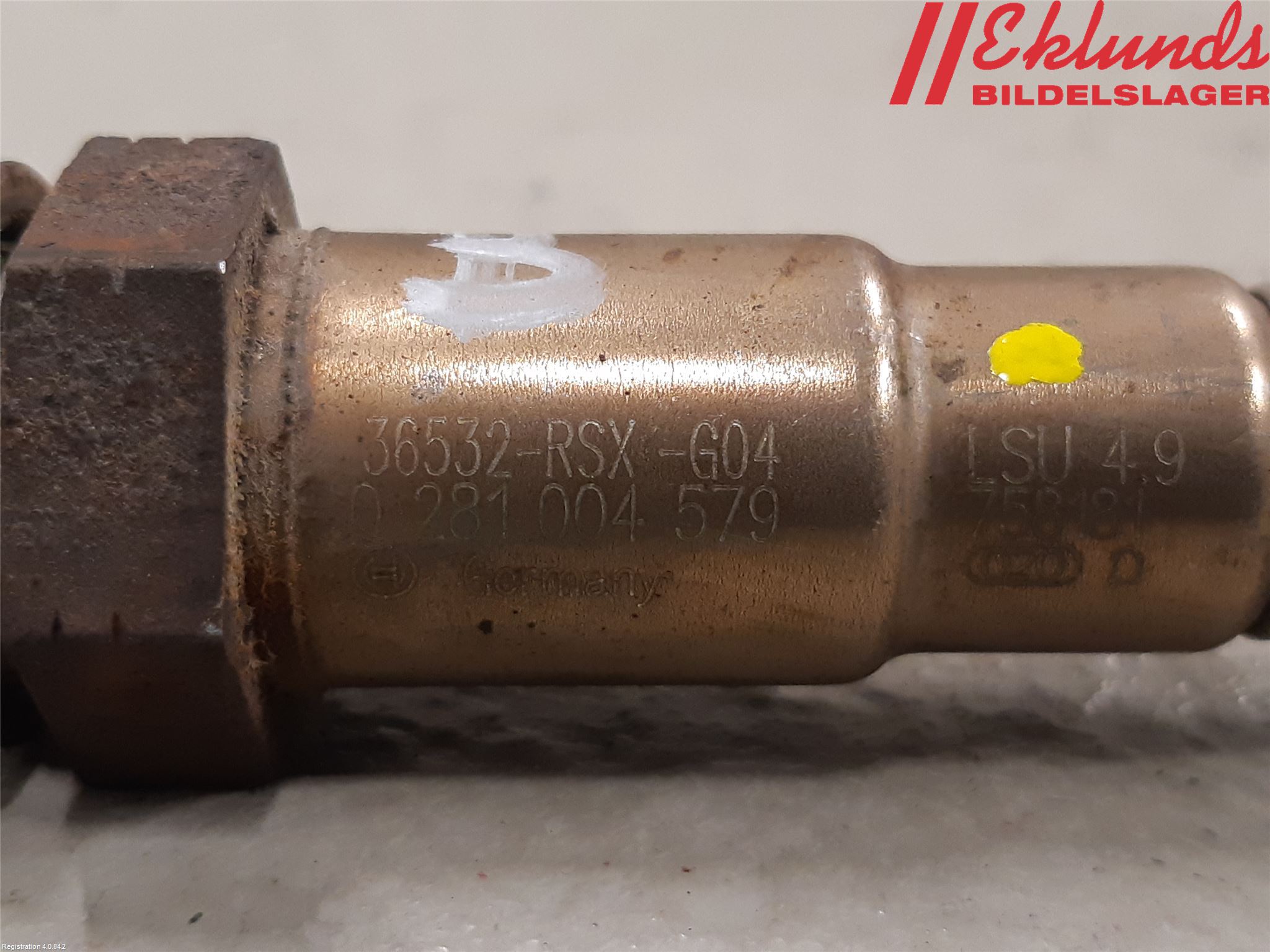 Honda CR-V 13-18 Injlambdasond