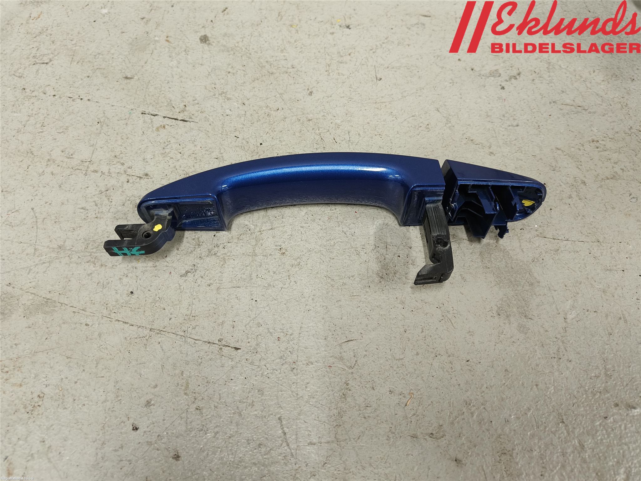 Ford FOCUS 08-11 Dörrhandtag Yttre Hö