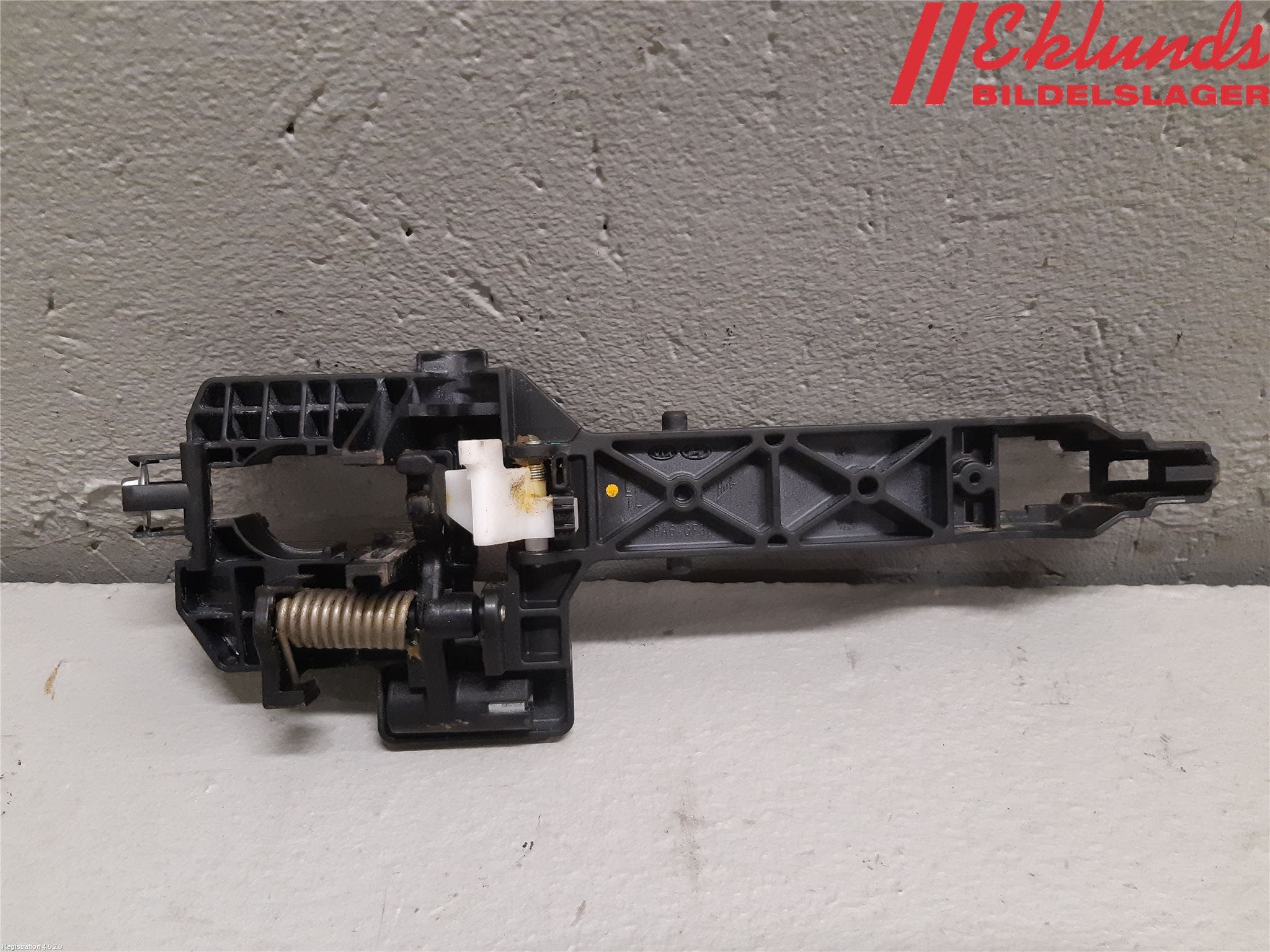 Hyundai TUCSON 05- Dörrhandtag Yttre Vä