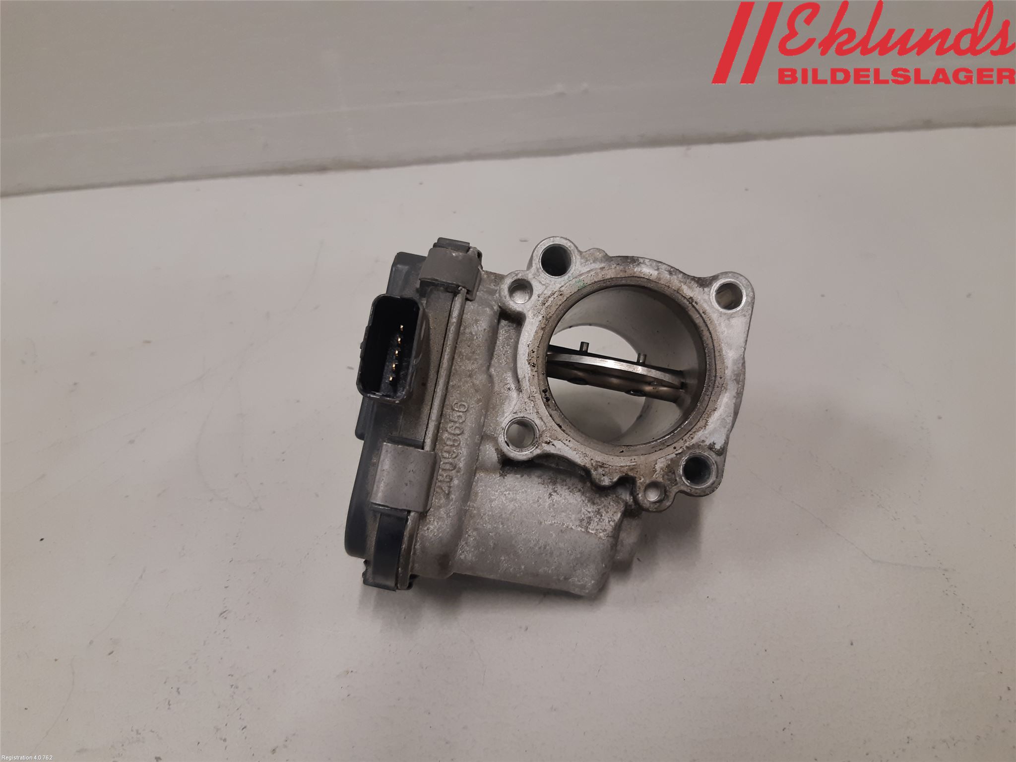 Volvo S40 08-12 Injspjällhus