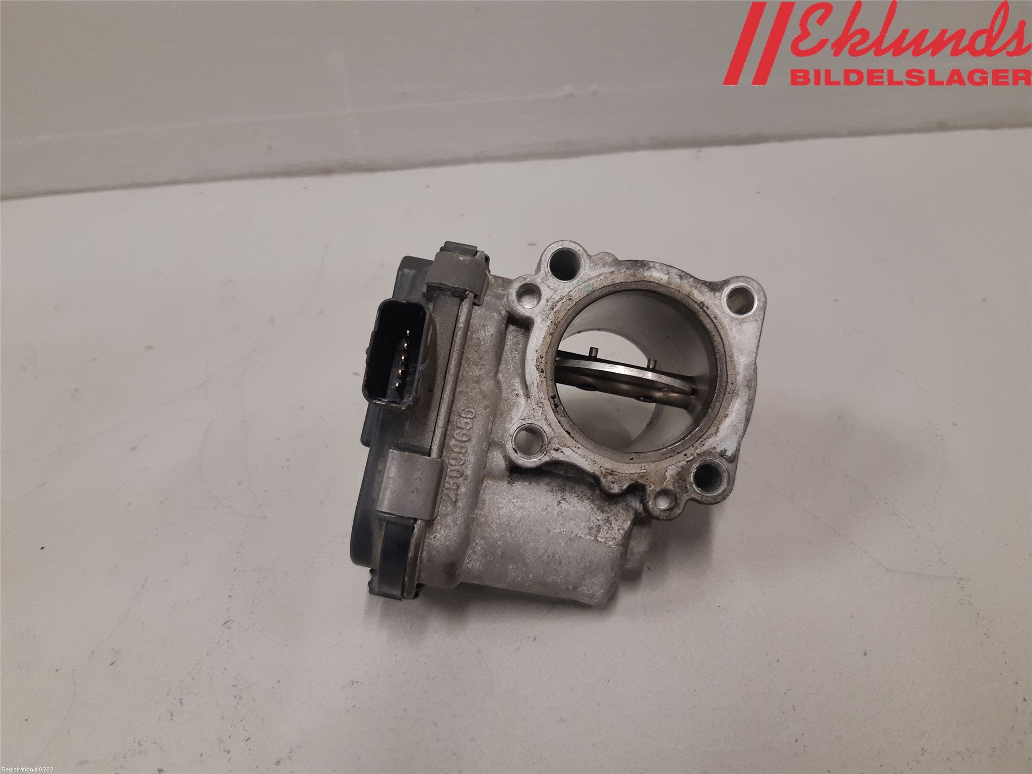 Volvo S40 08-12 Injspjällhus