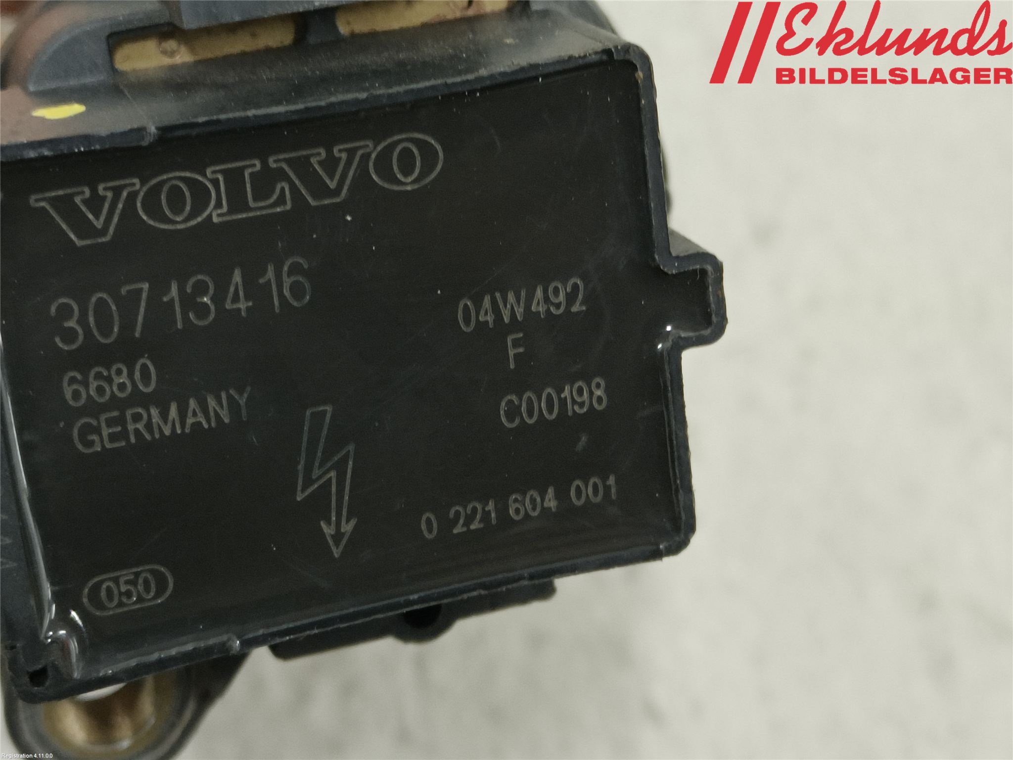 Volvo S60 05-10 Tändspole