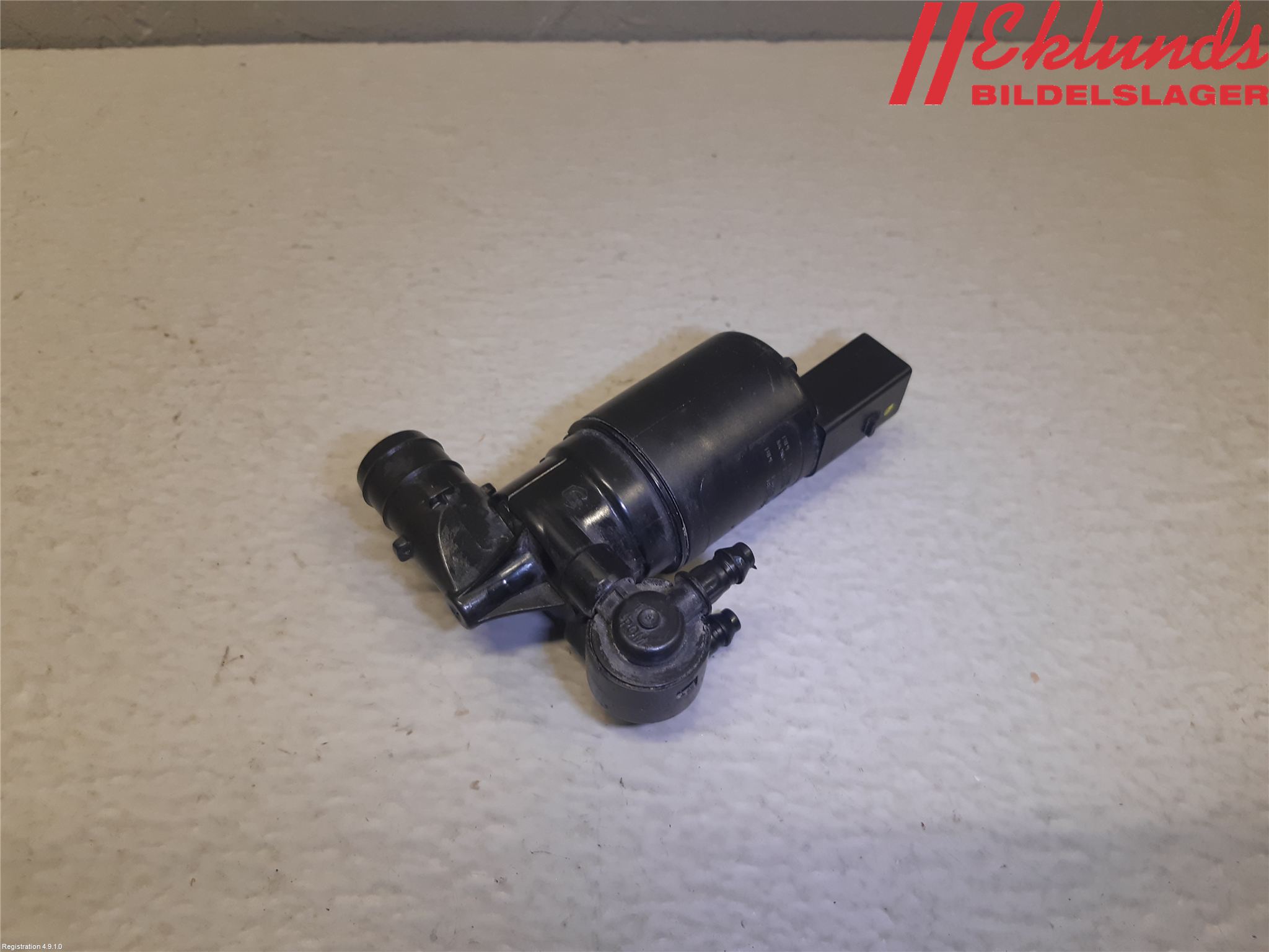 Volvo V60 19- Spolarpump Vindruta