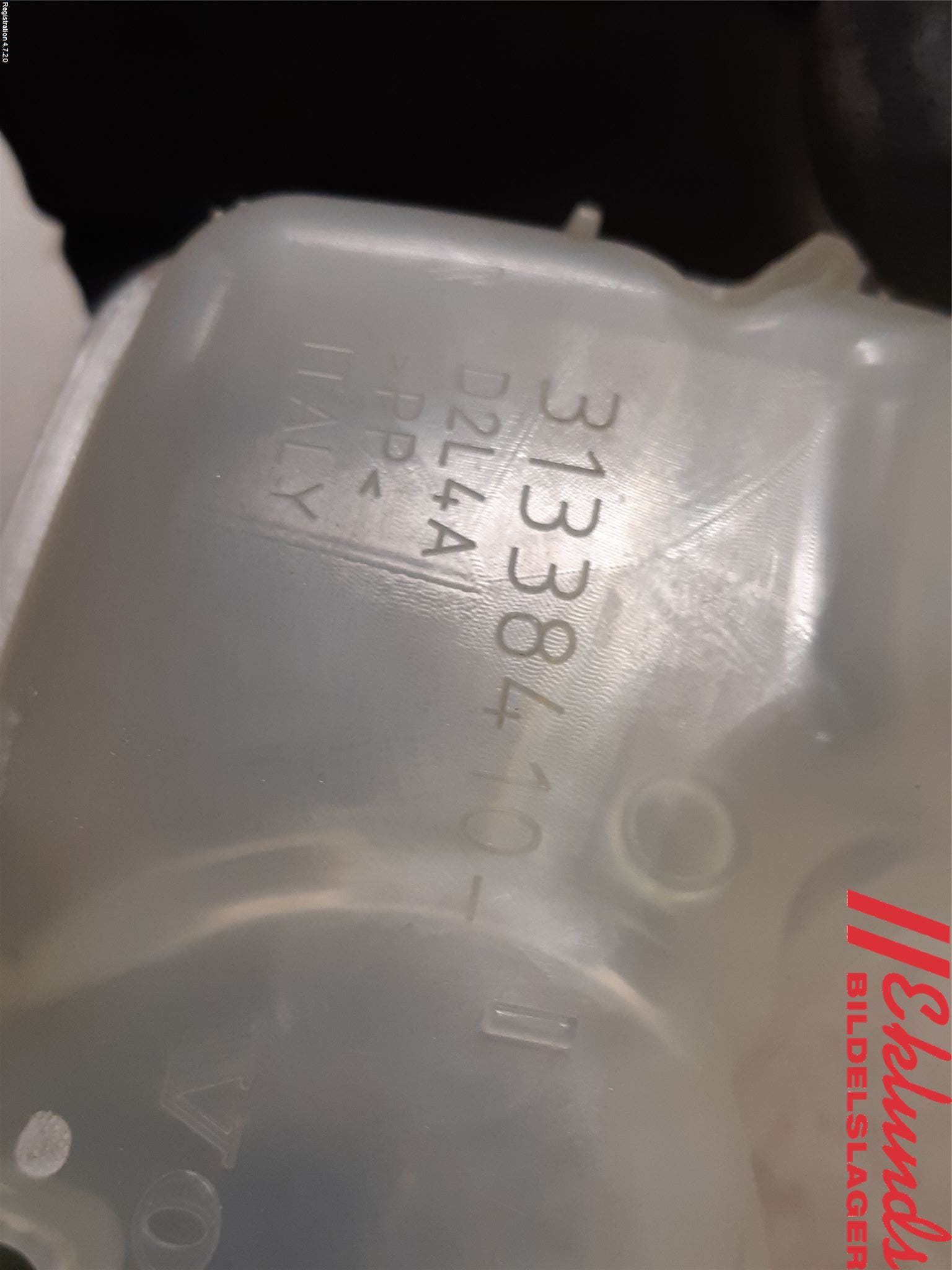 Volvo XC90/RECHARGE 16- Expansionstank