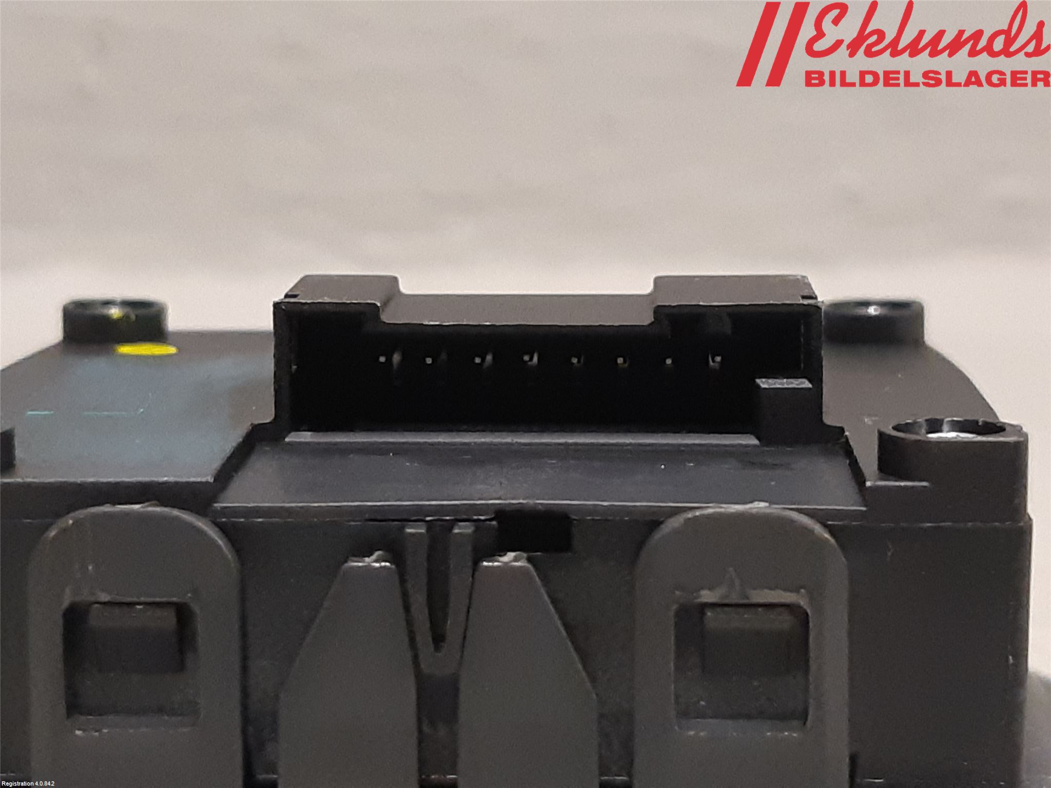 Audi Q7/SQ7 Strömställare Stolregler