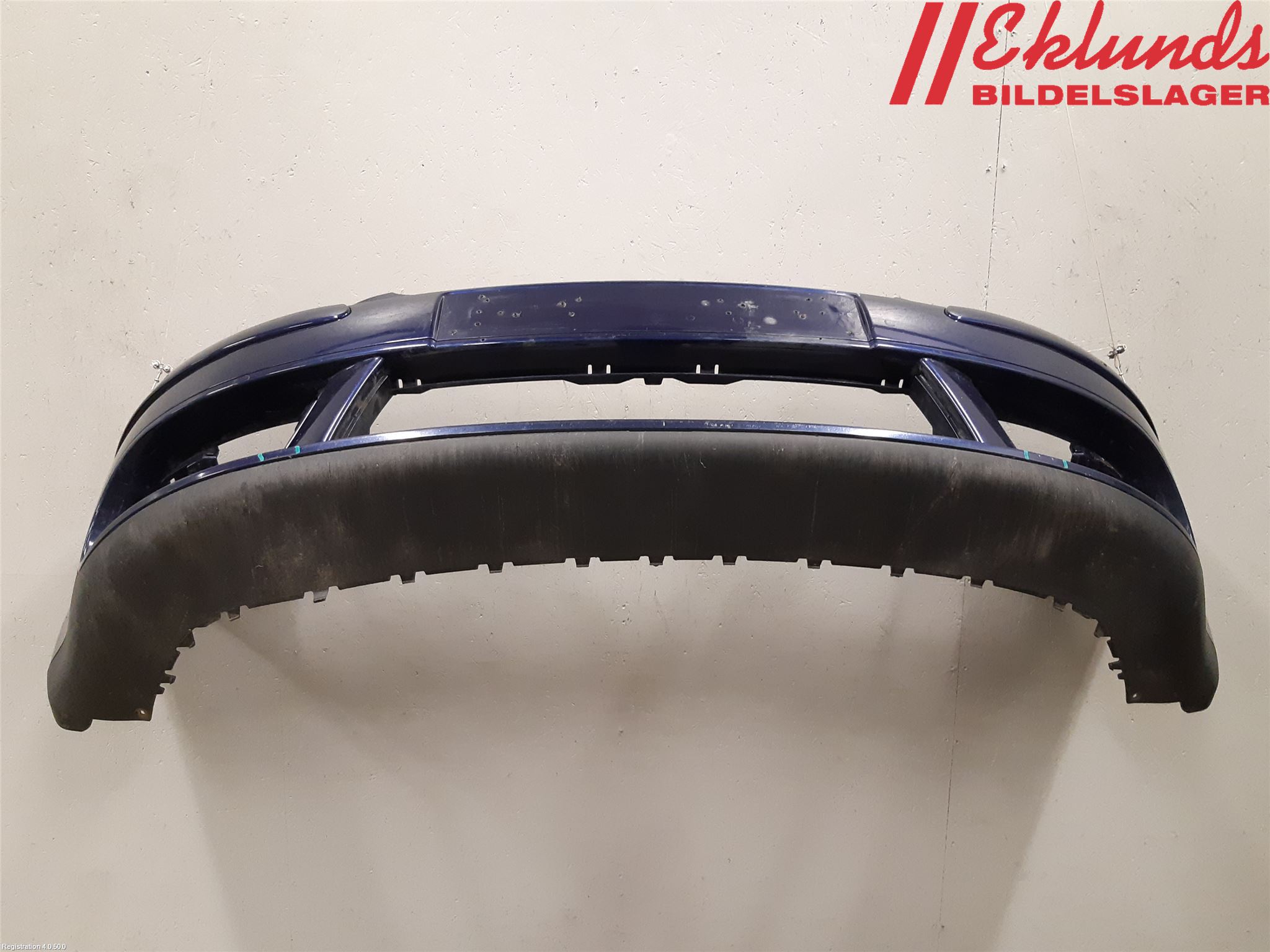 Volkswagen VW GOLF PLUS/CROSS GOLF 04-14 Stötfångarbeklädnad Fram