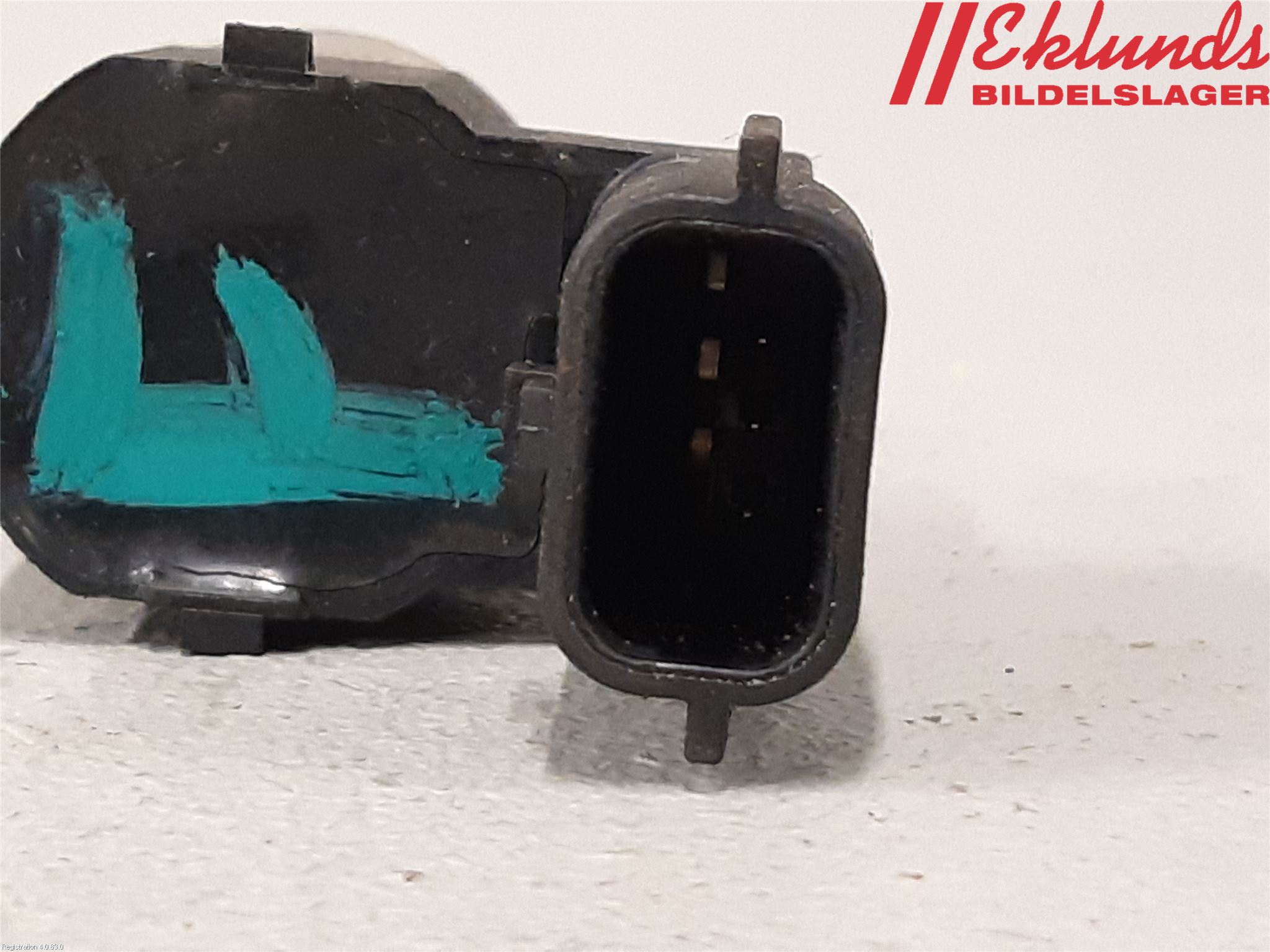 Nissan X-TRAIL 14-21 Parkeringshjälp Frontsensor