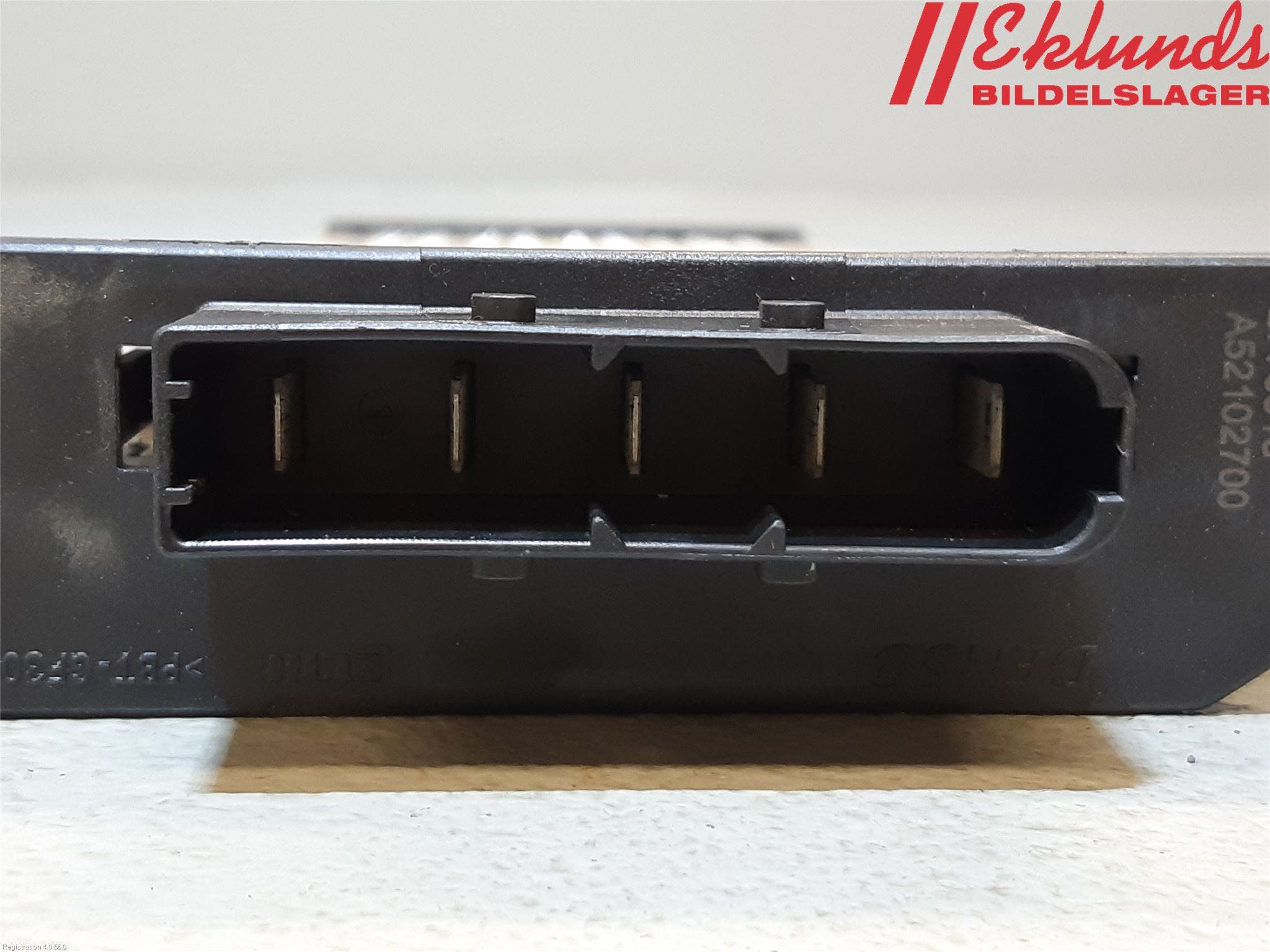 Dacia LODGY 12-18 Värmepaket Extra